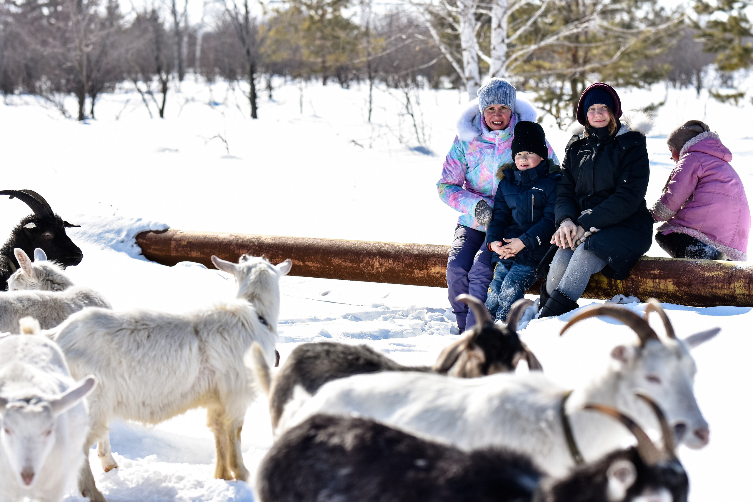 Репортажная съемка в Самаре и Самарской области