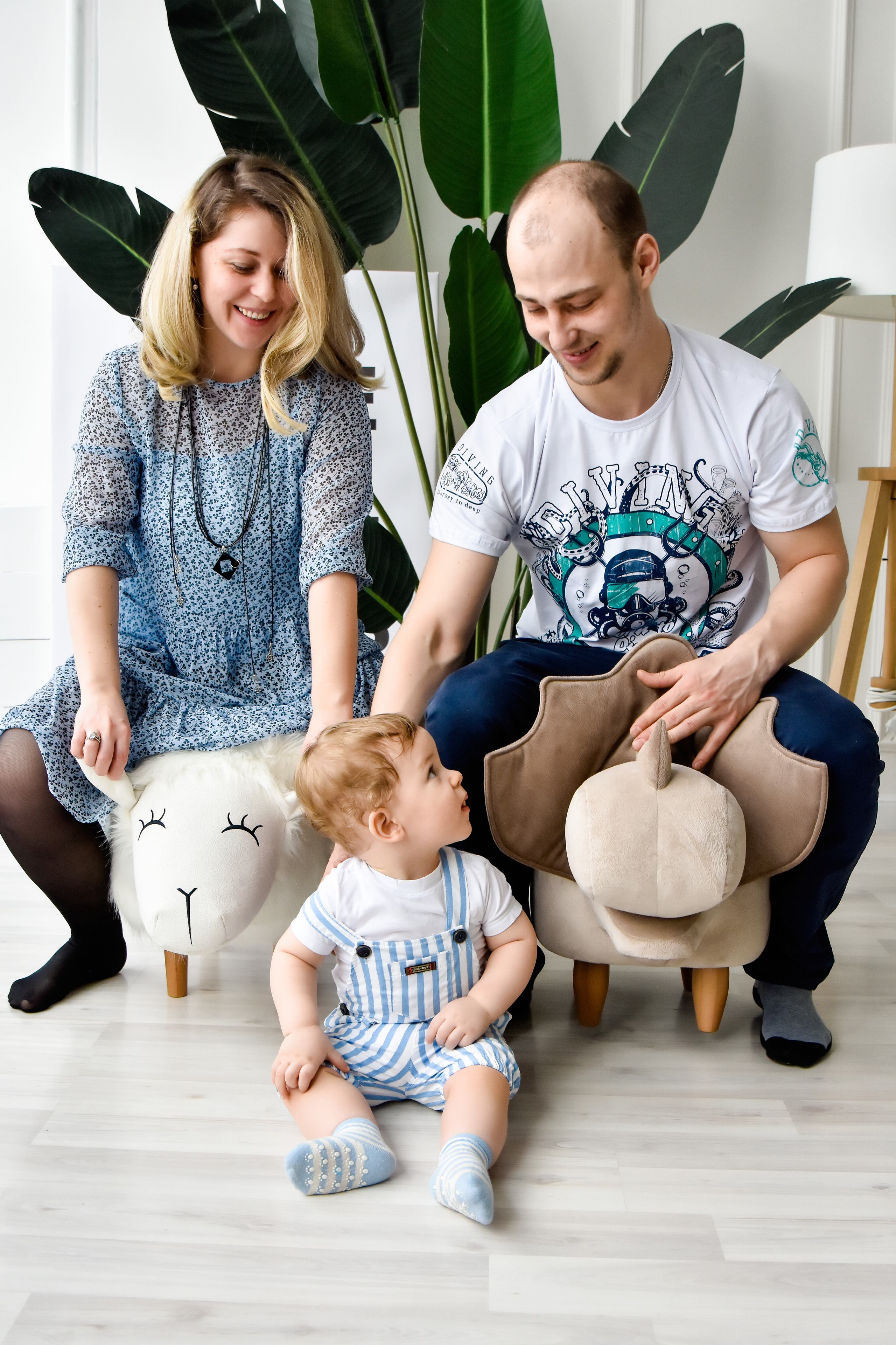 Семья Татьяны