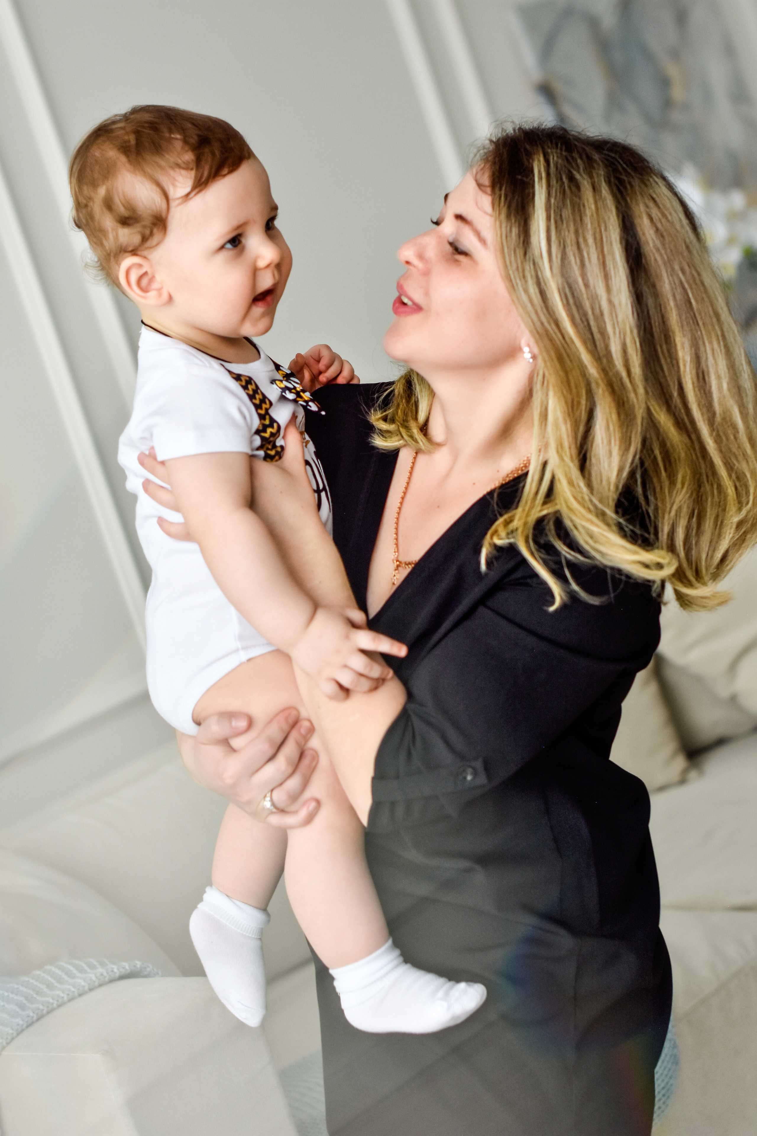 Семья Татьяны