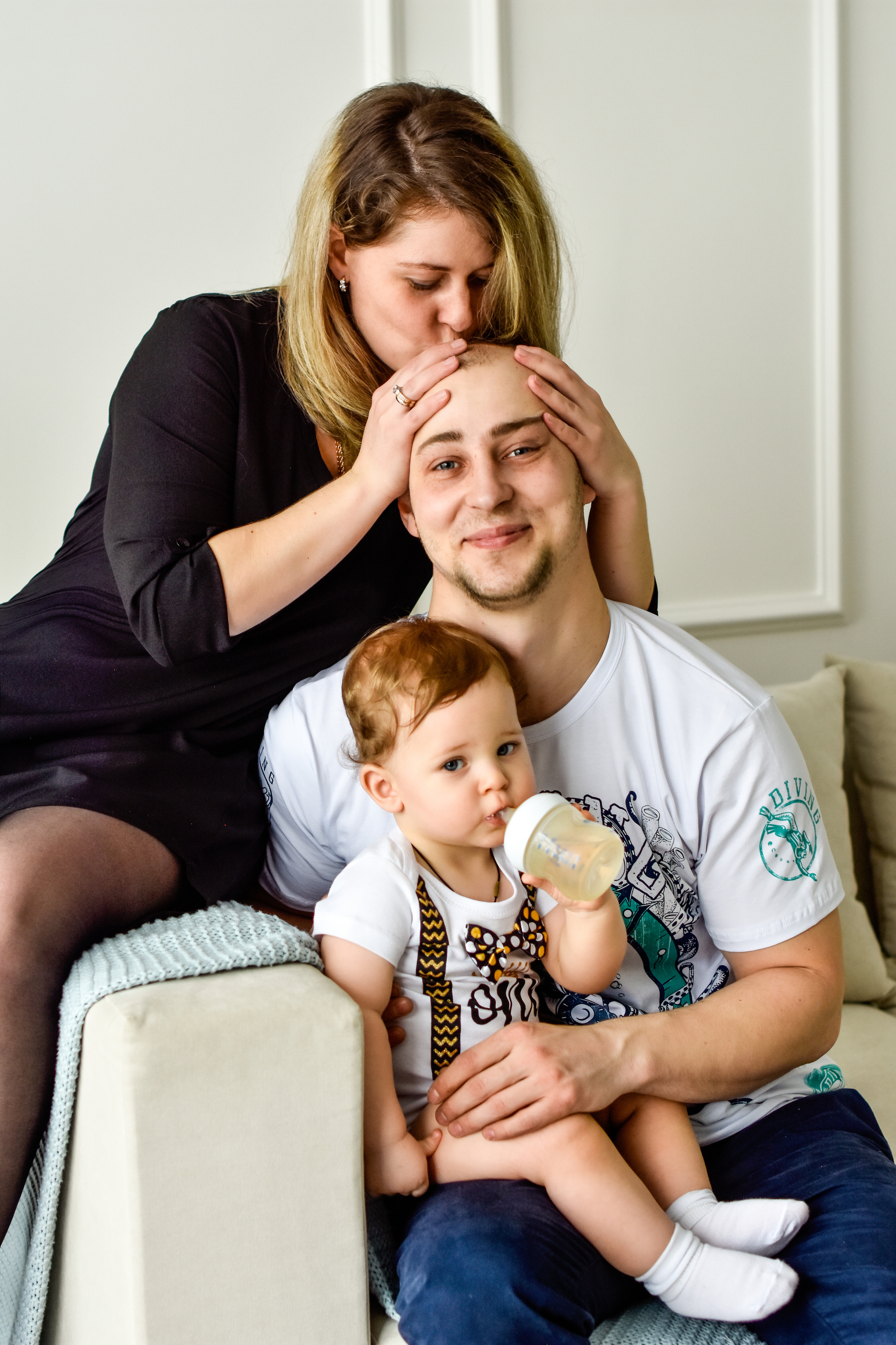 Семья Татьяны