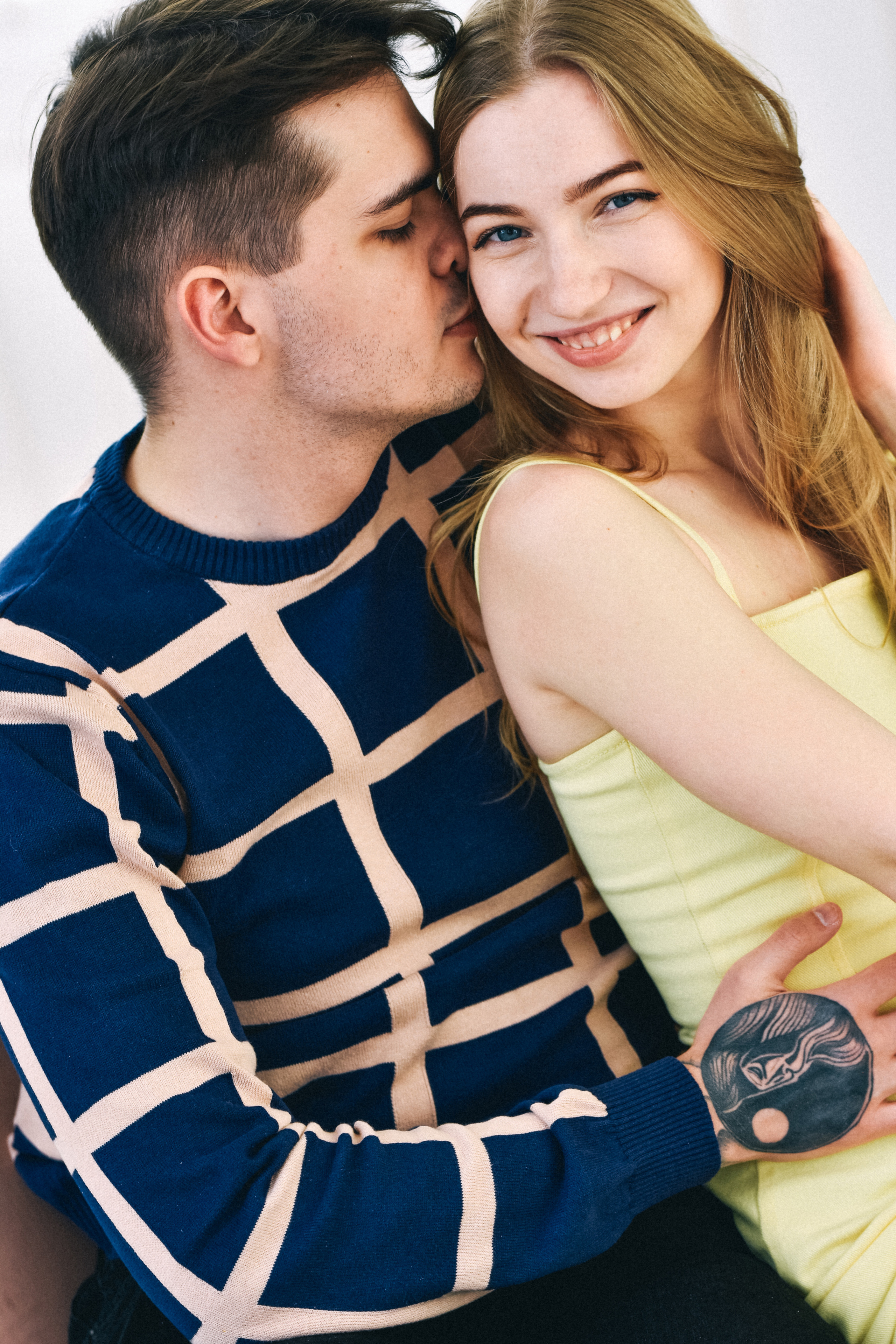 Вика и Даня