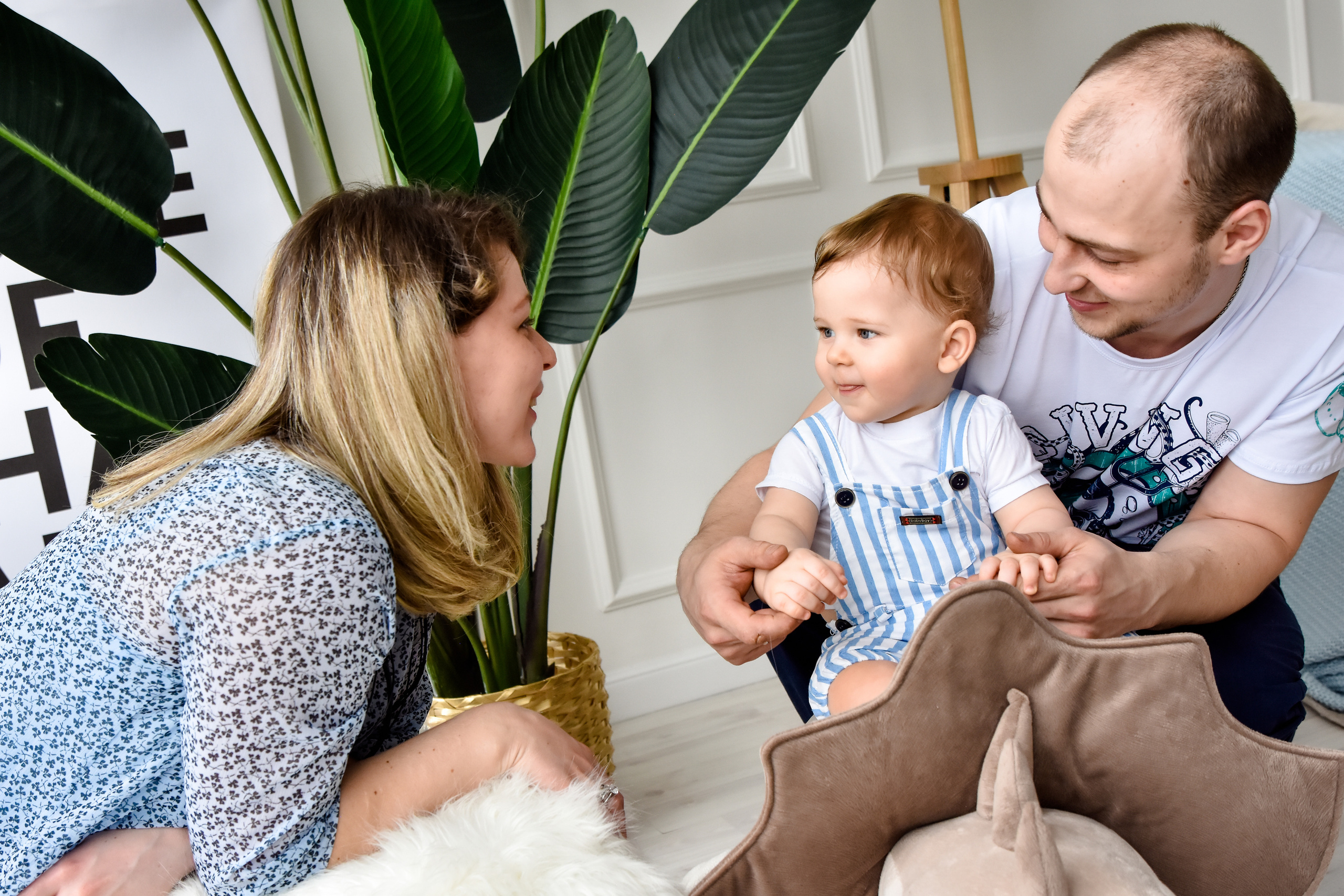 Семья Татьяны