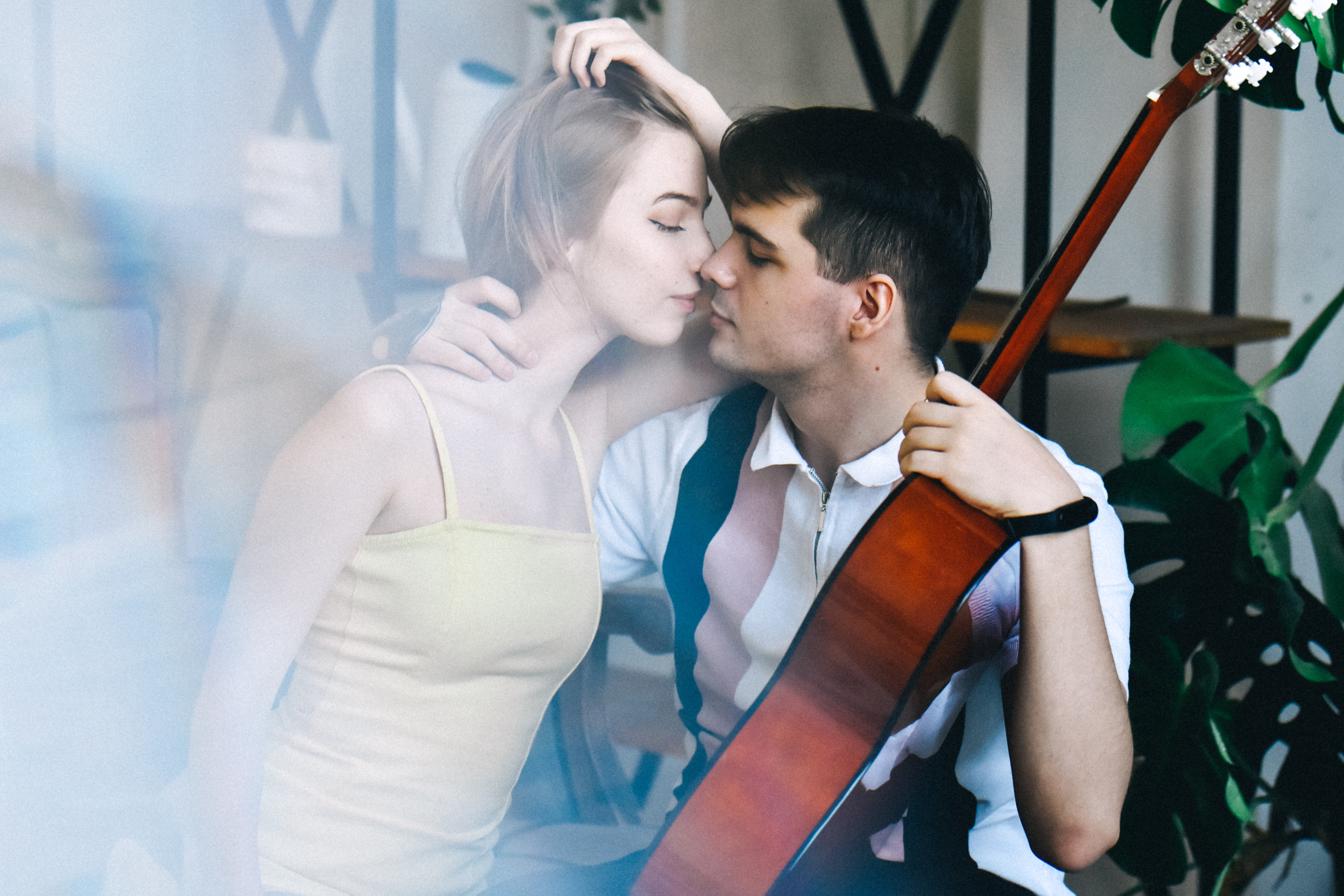 Вика и Даня