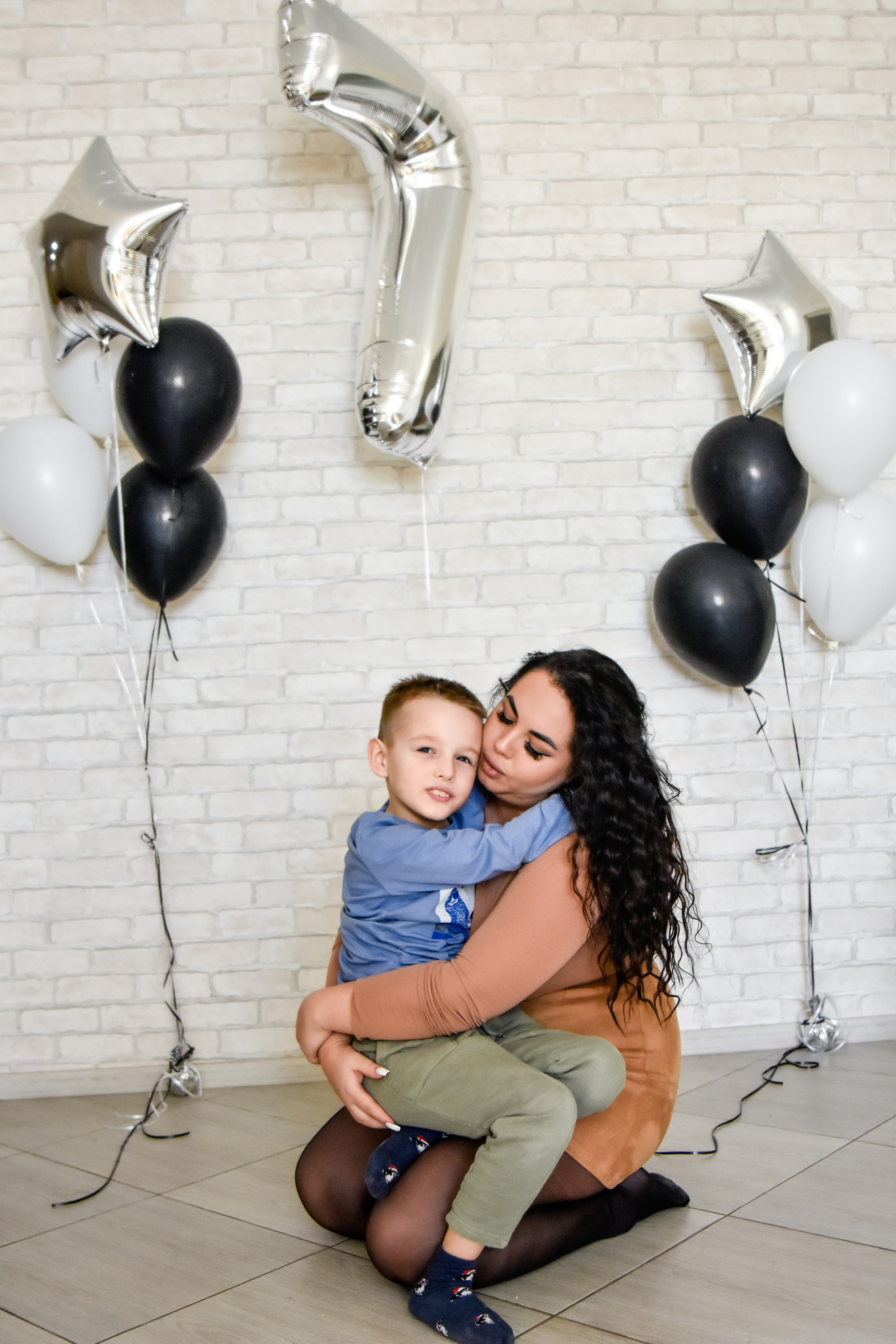 День рождение Славы