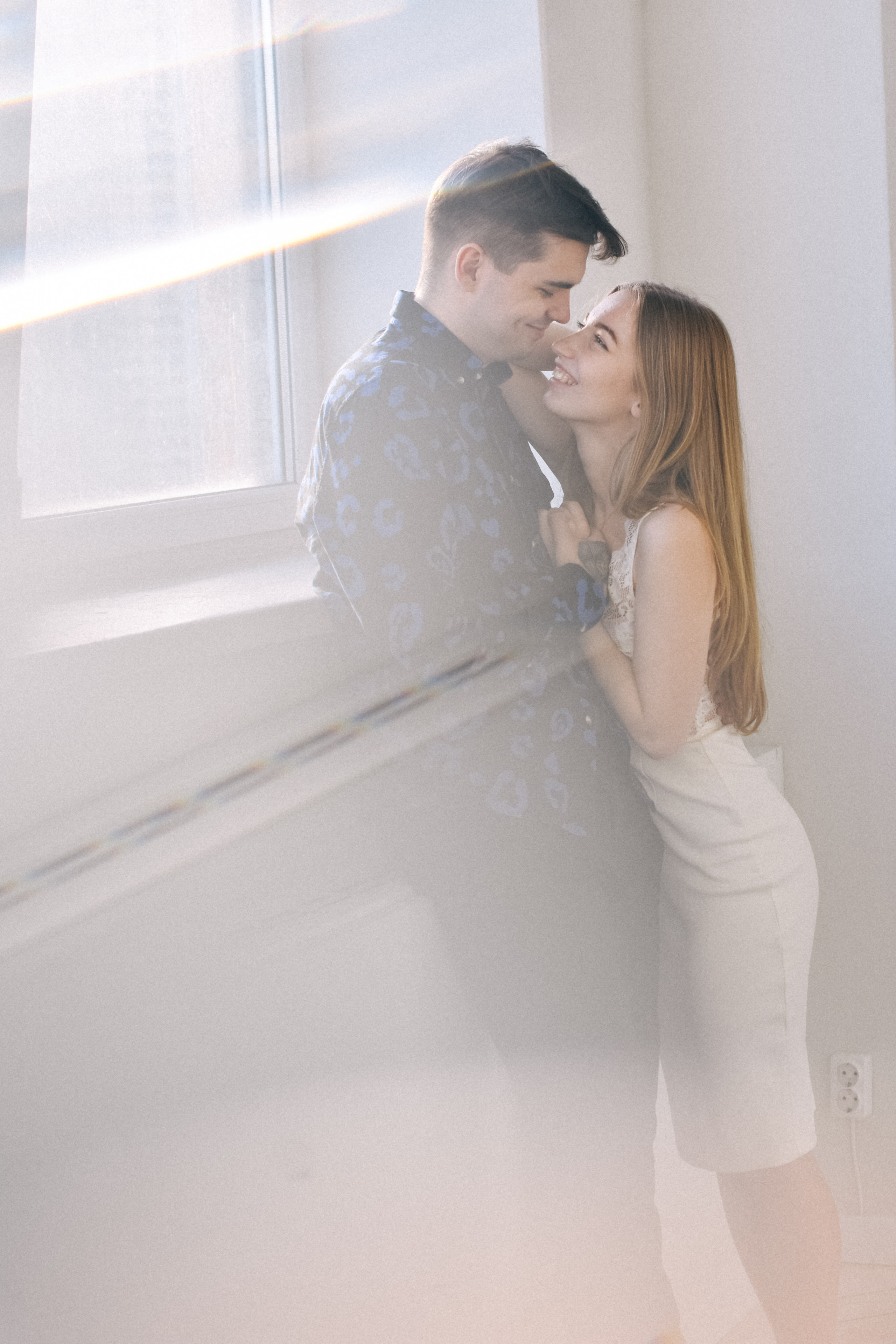 Вика и Даня