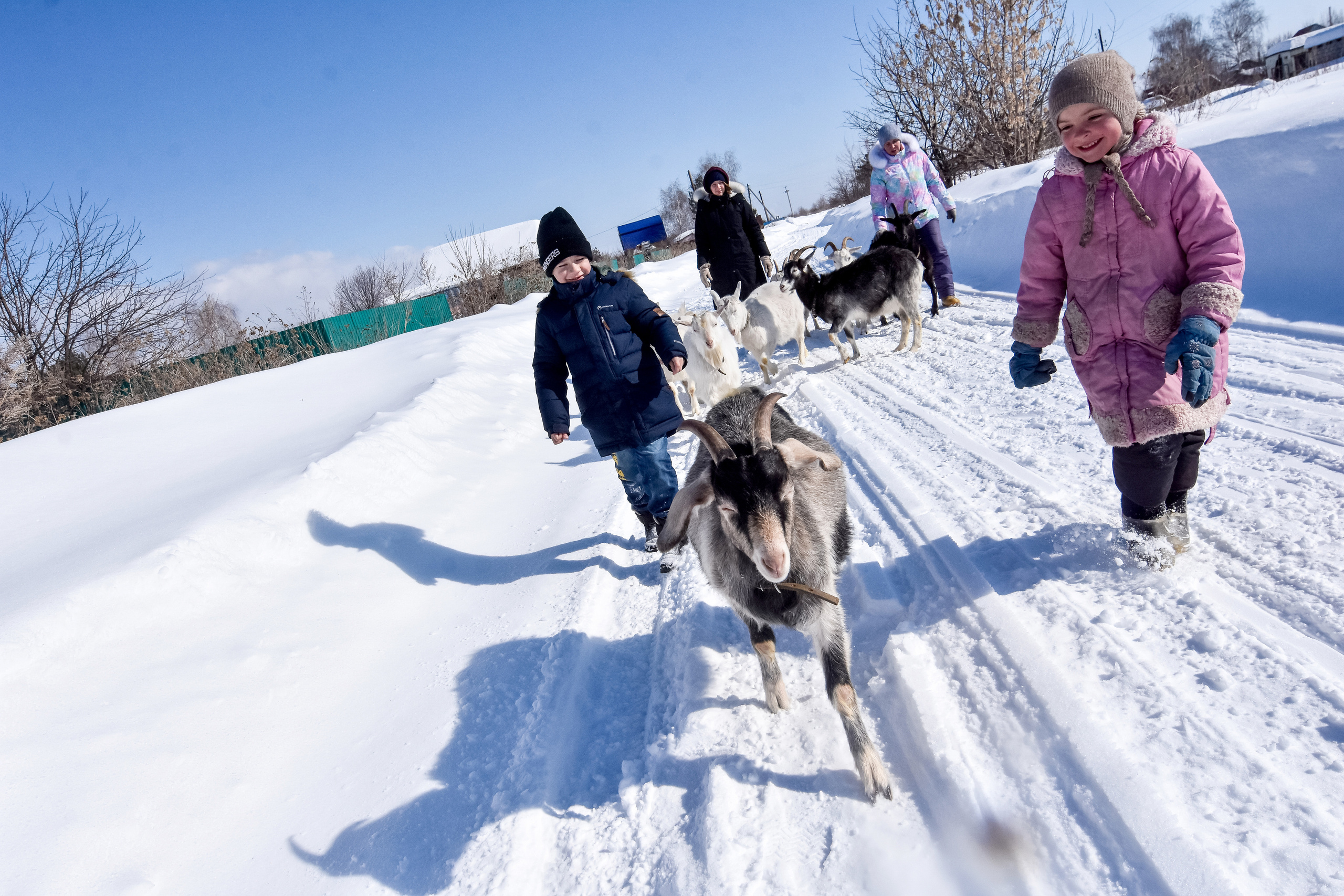 Репортажная съемка в Самаре и Самарской области
