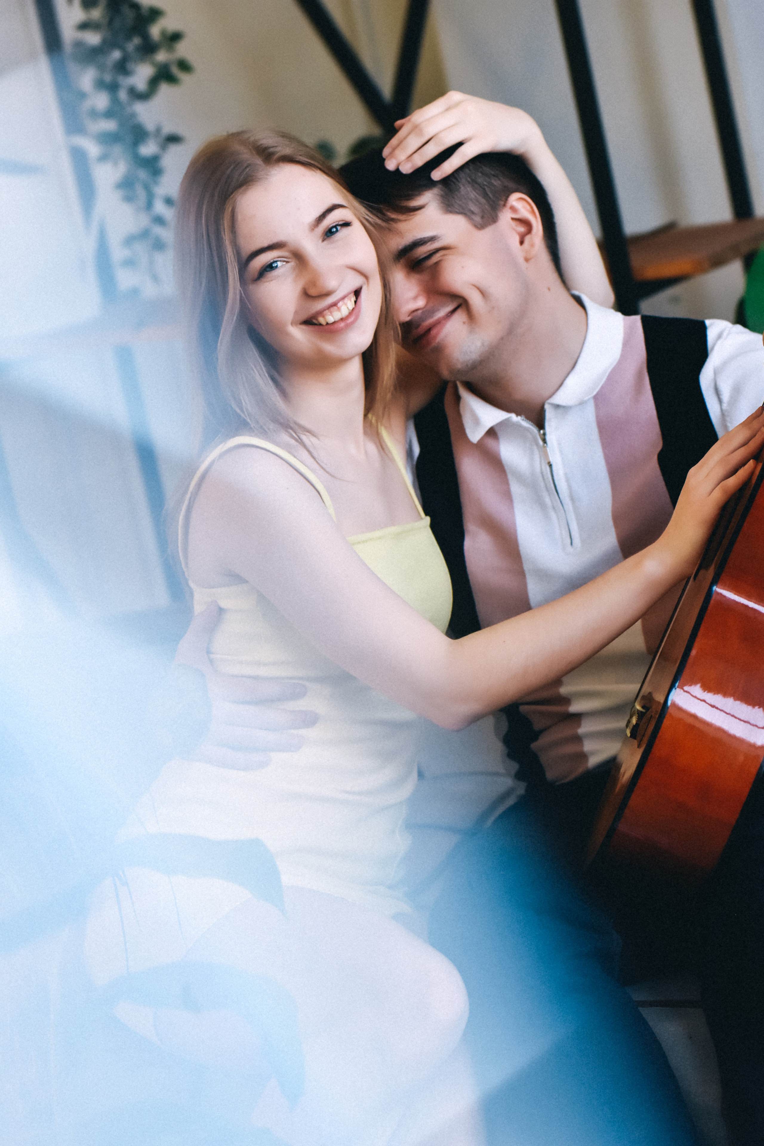 Вика и Даня