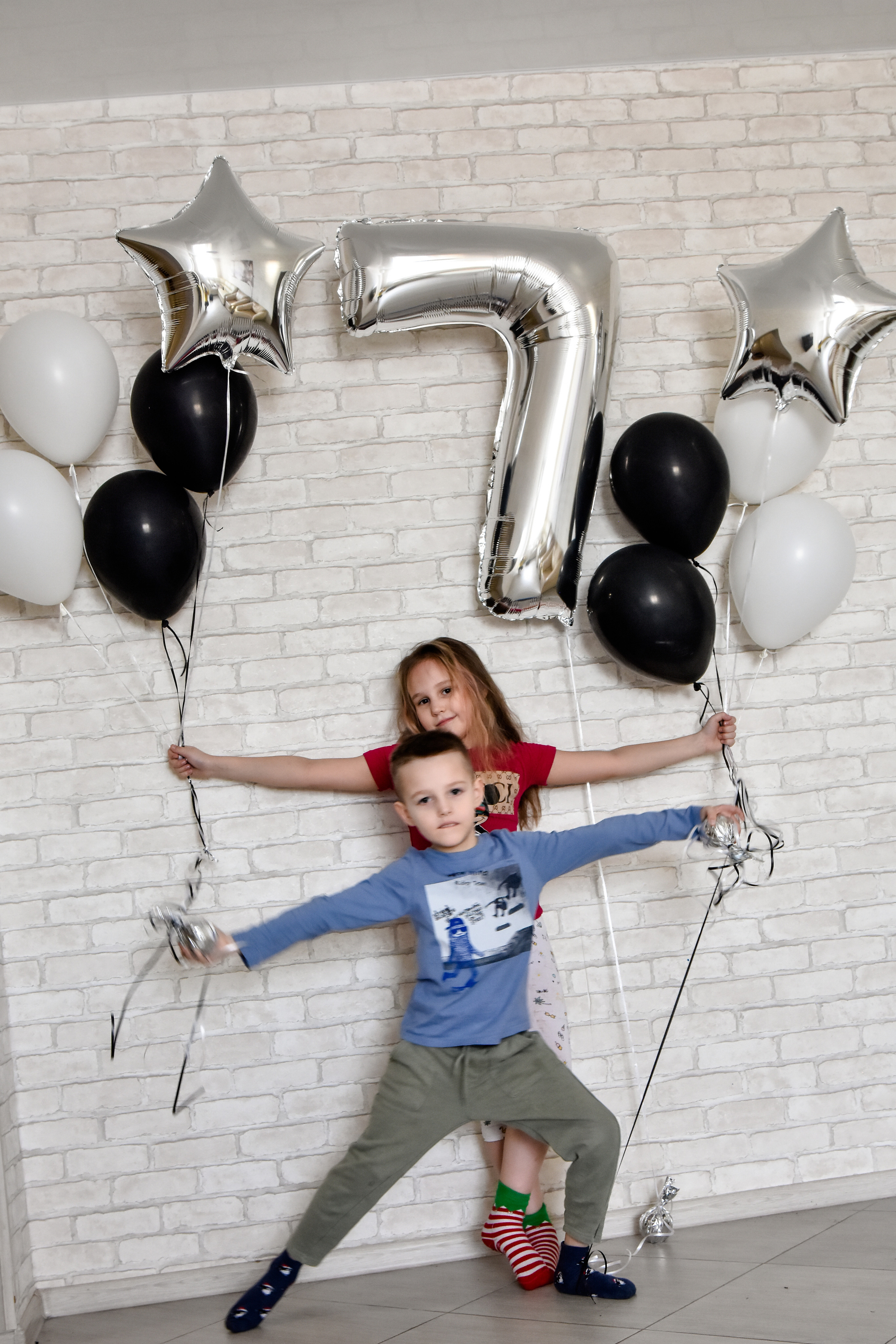 День рождение Славы