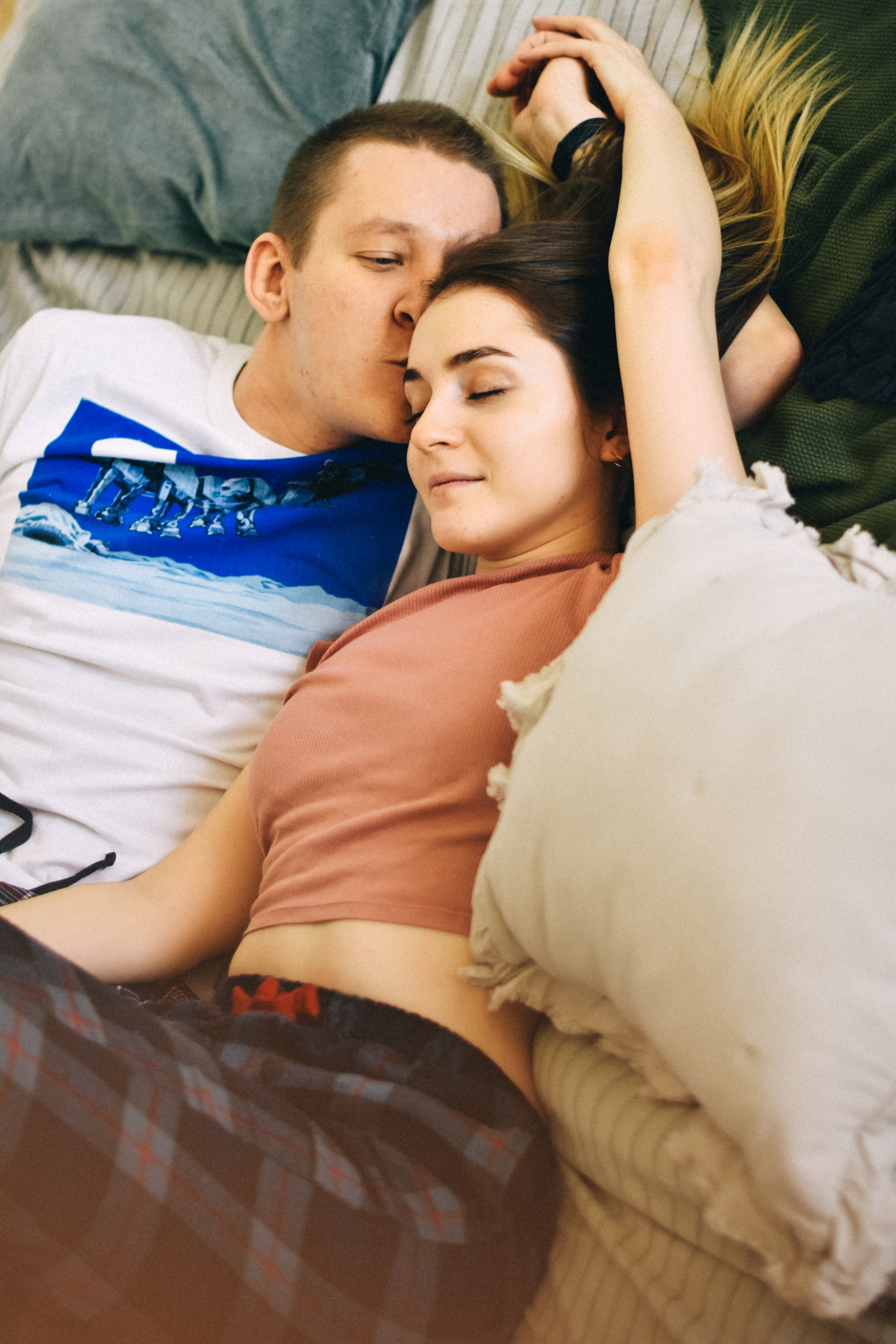 Съемки лав-стори в Самаре и Самарской области