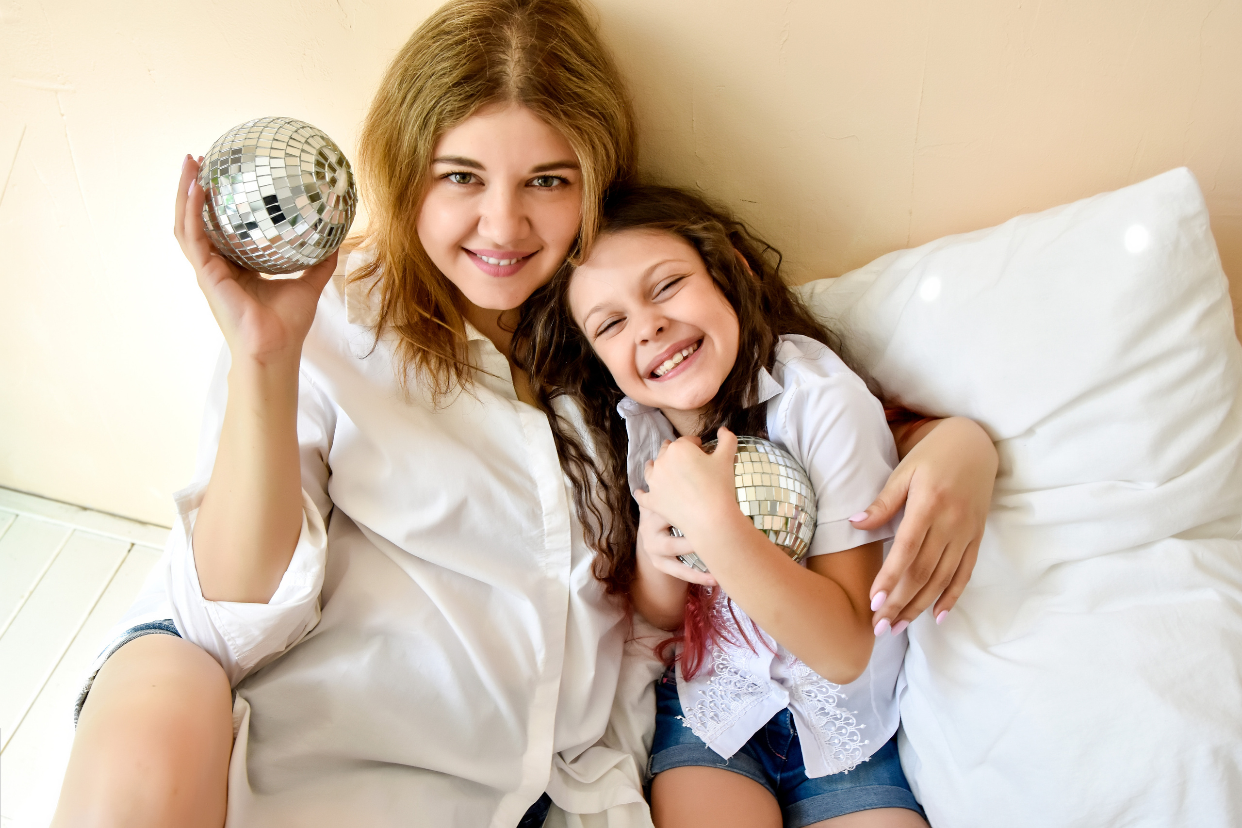 Семья Елены