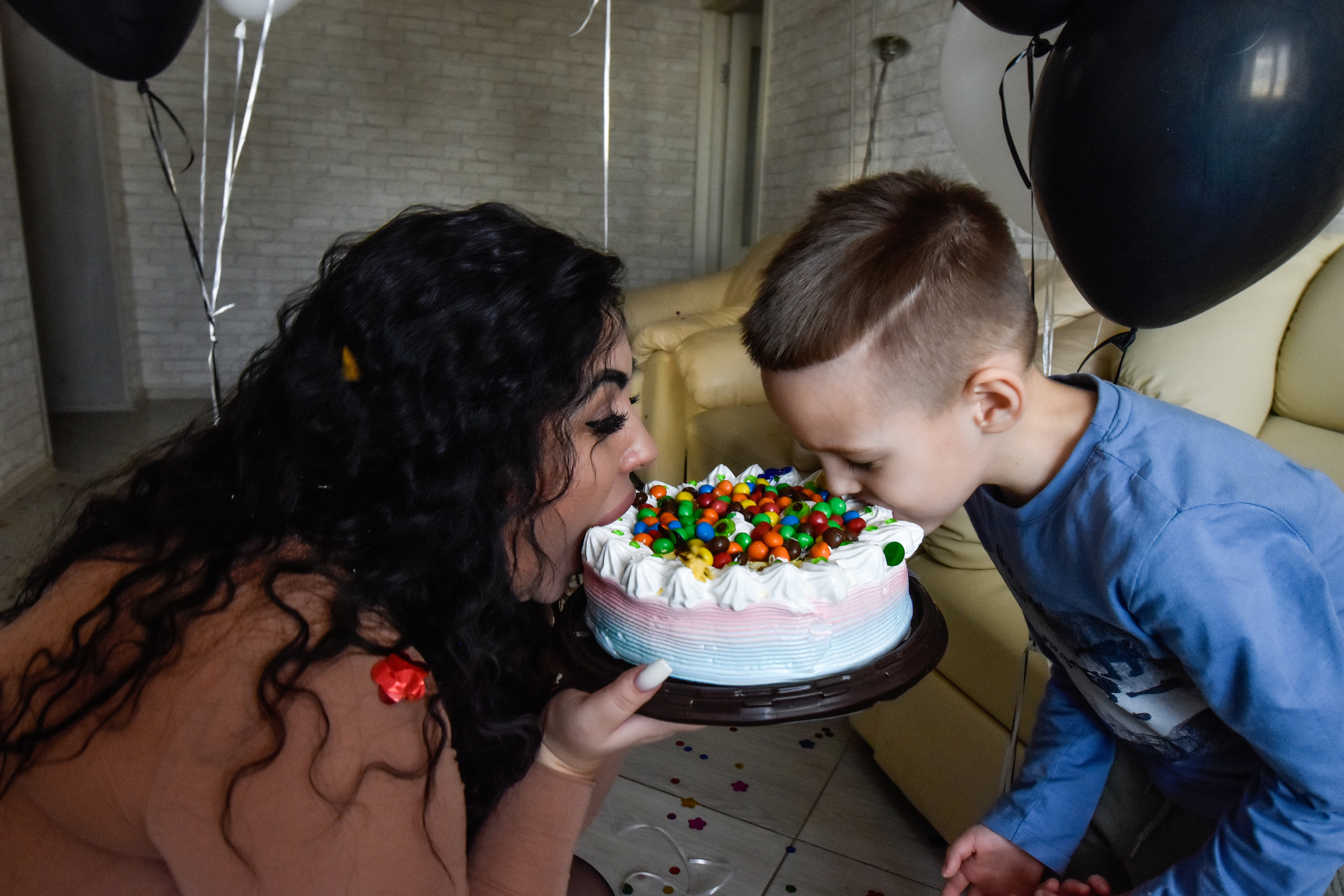 День рождение Славы