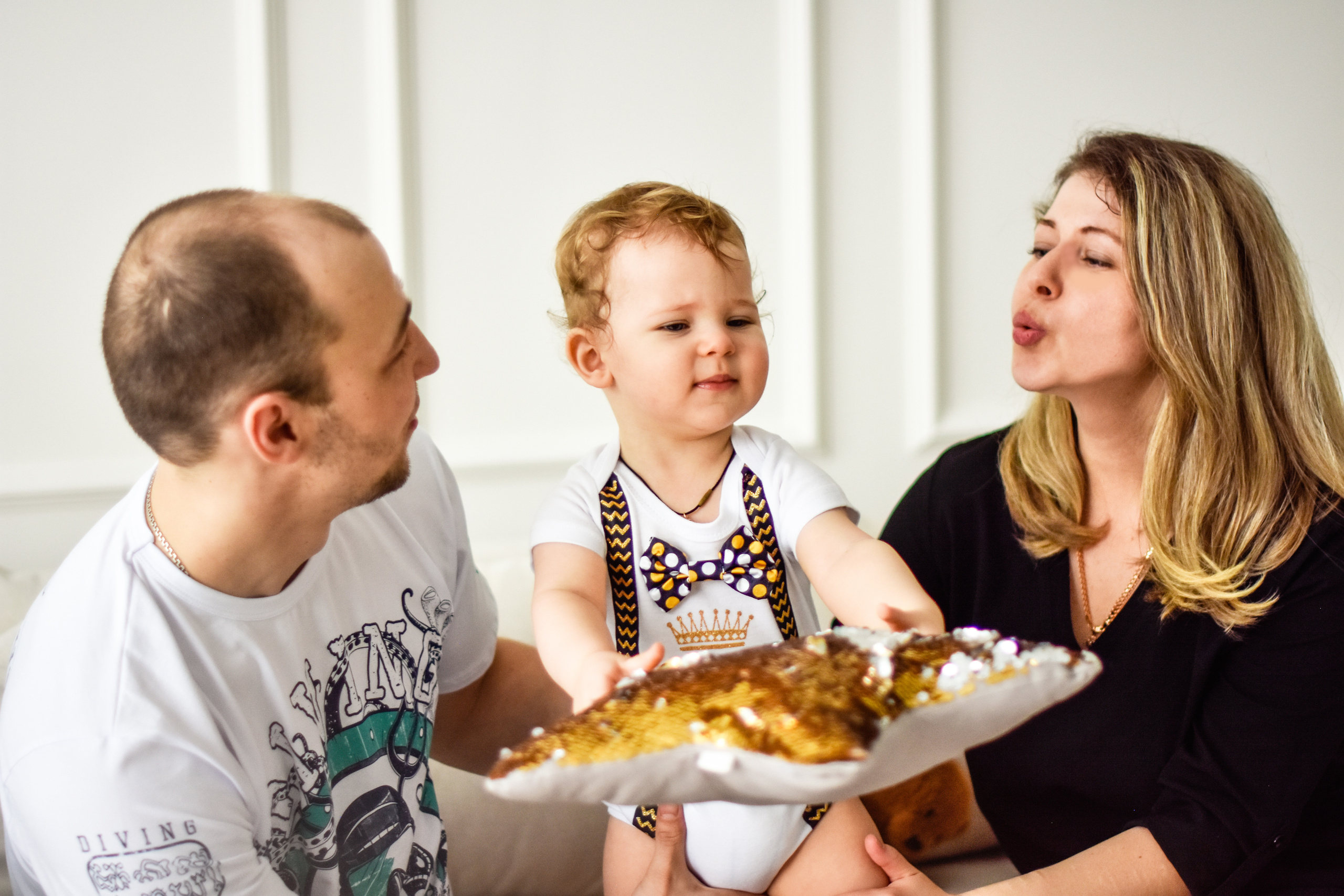 Семья Татьяны