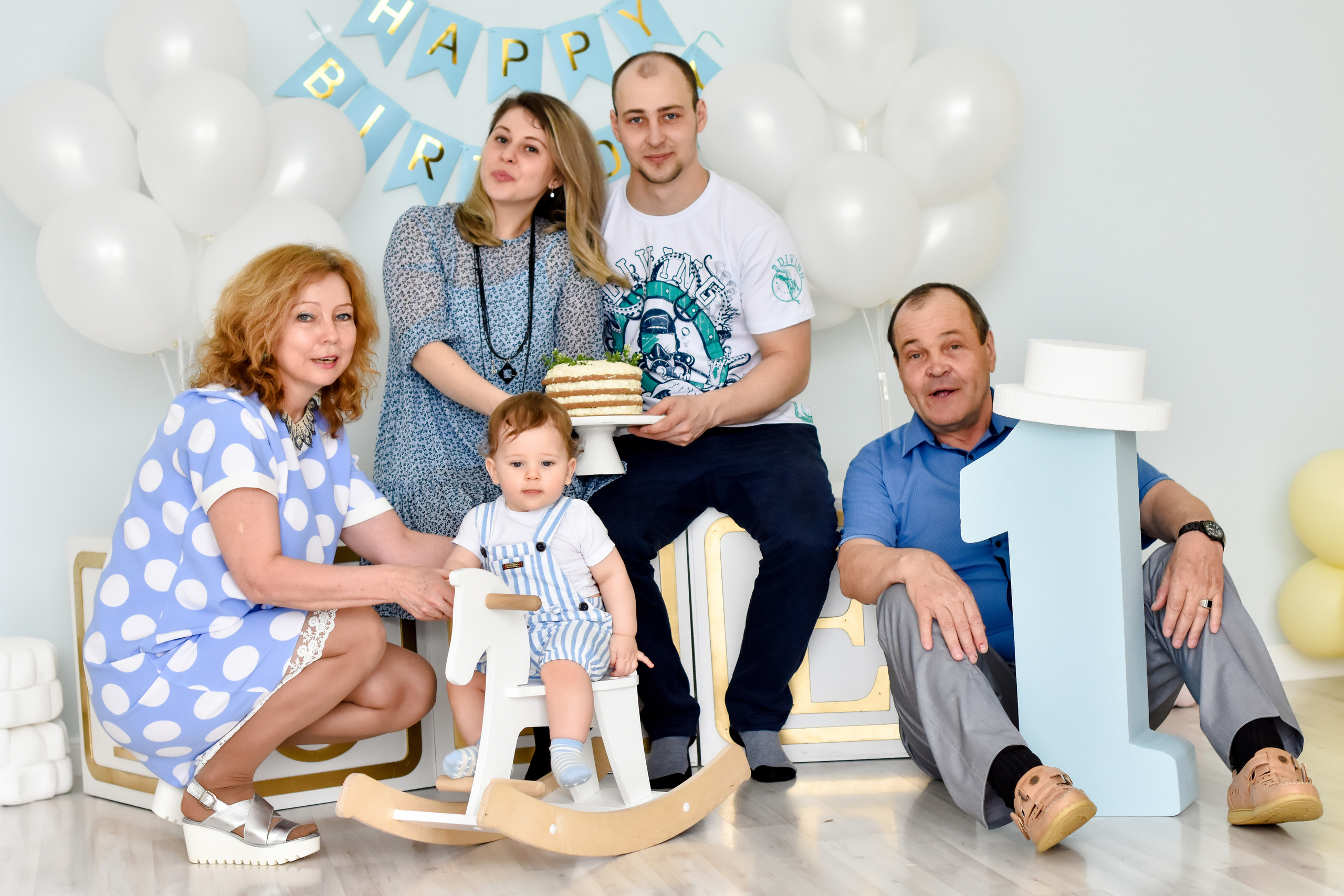 Семья Татьяны