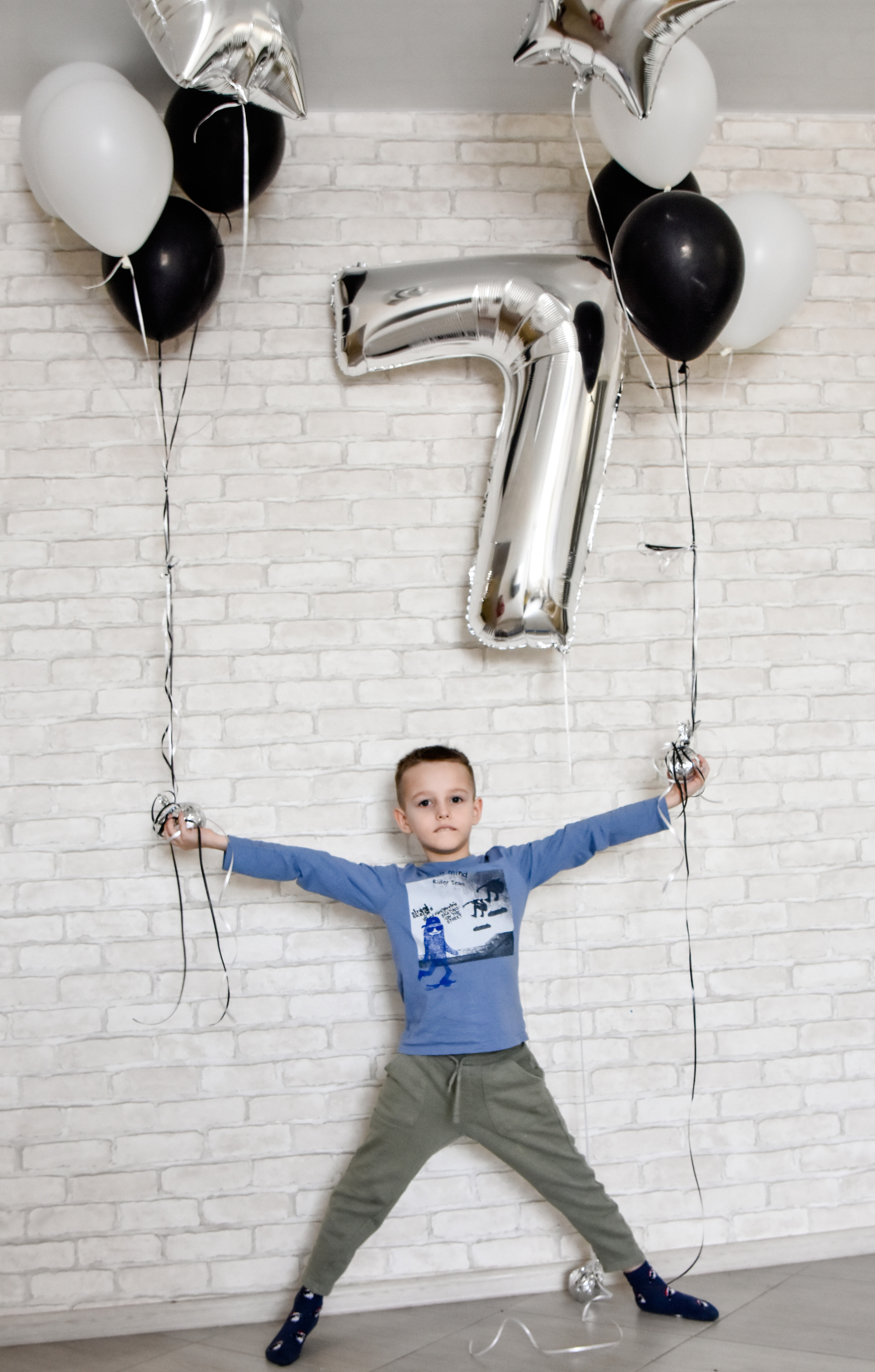 День рождение Славы