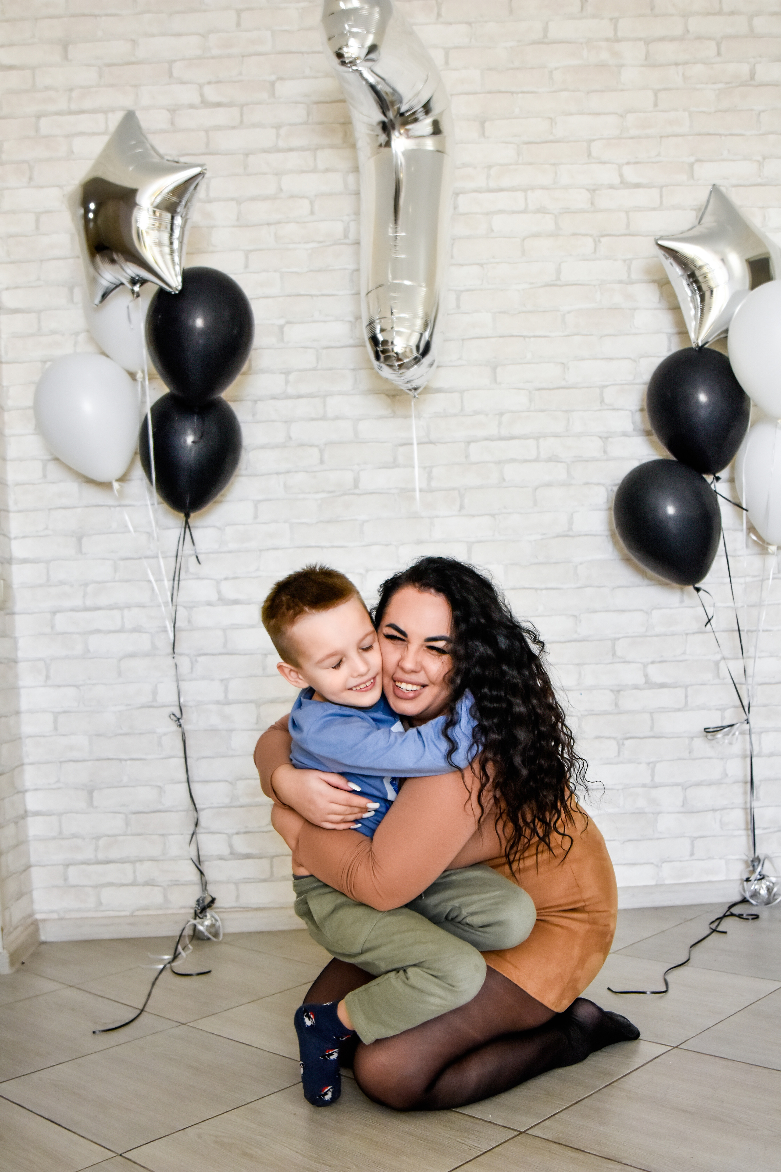 День рождение Славы