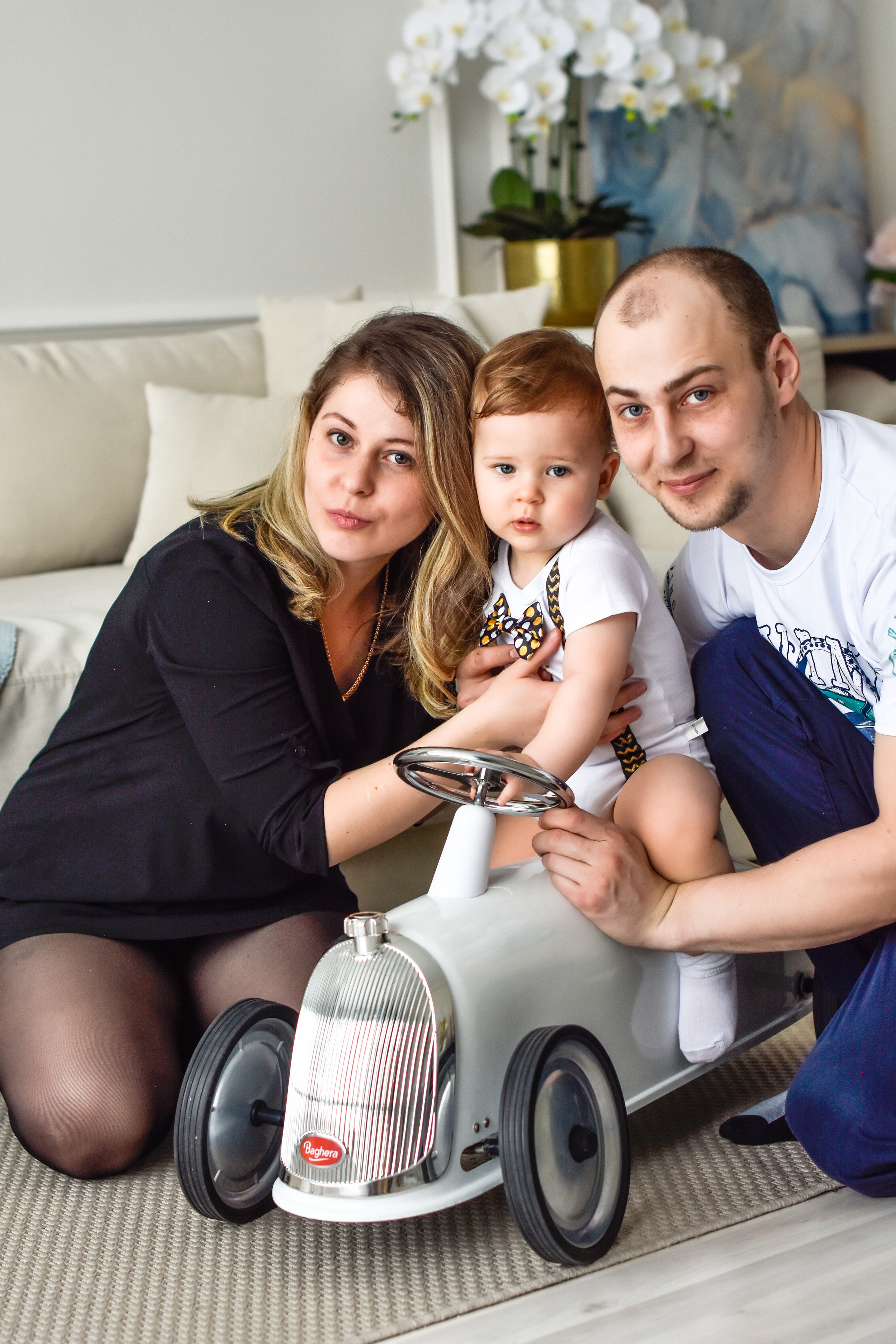 Семья Татьяны