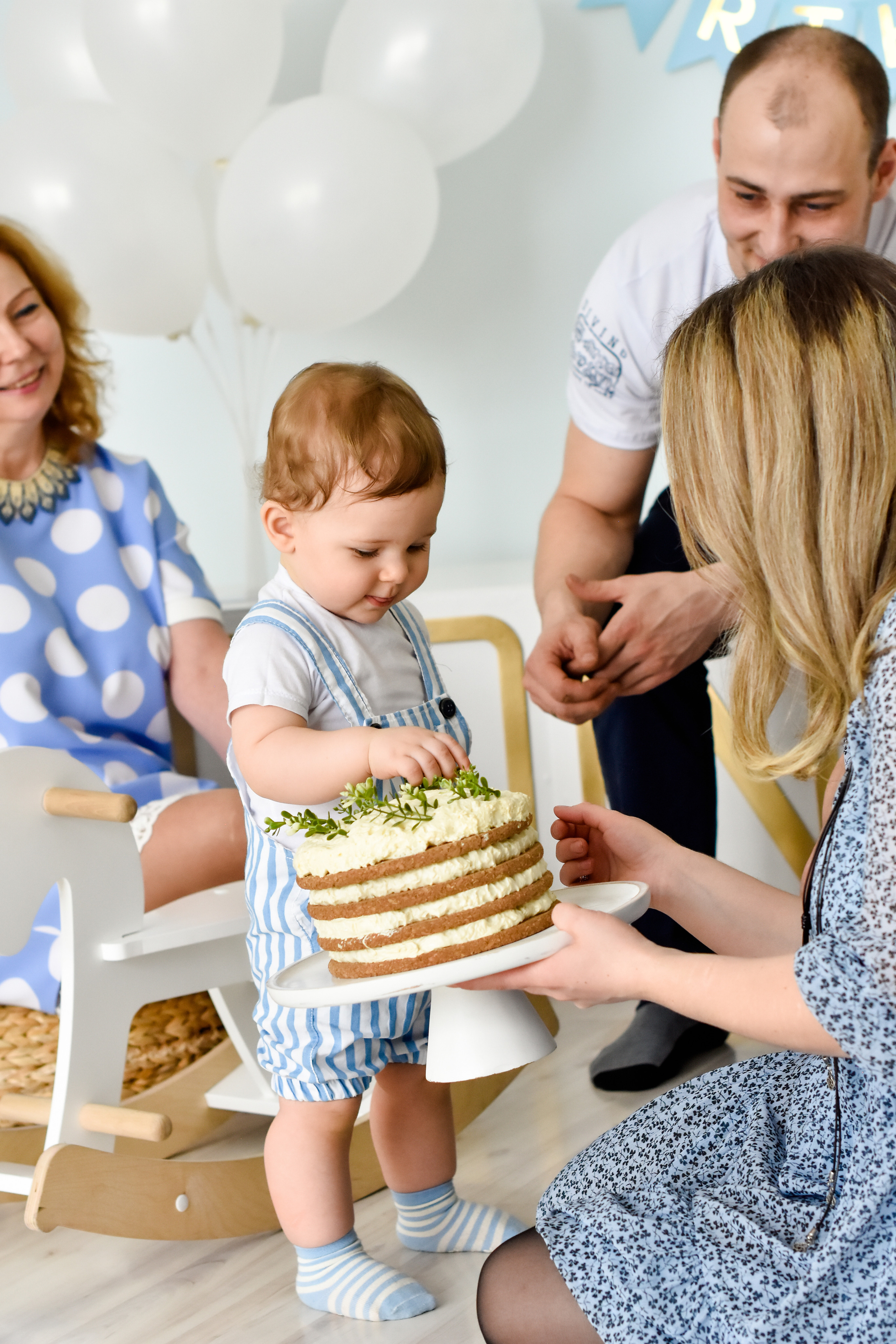 Семья Татьяны