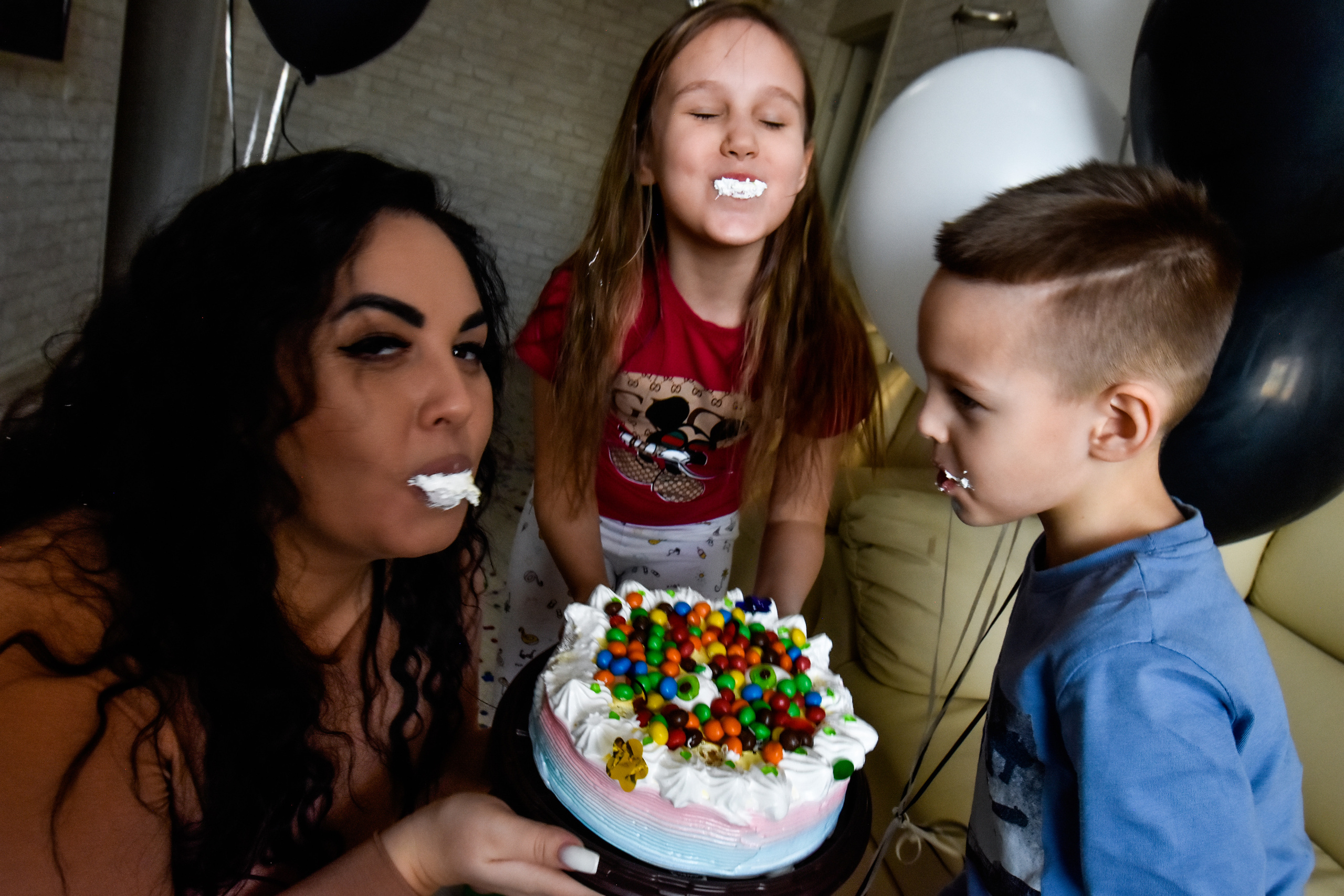 День рождение Славы