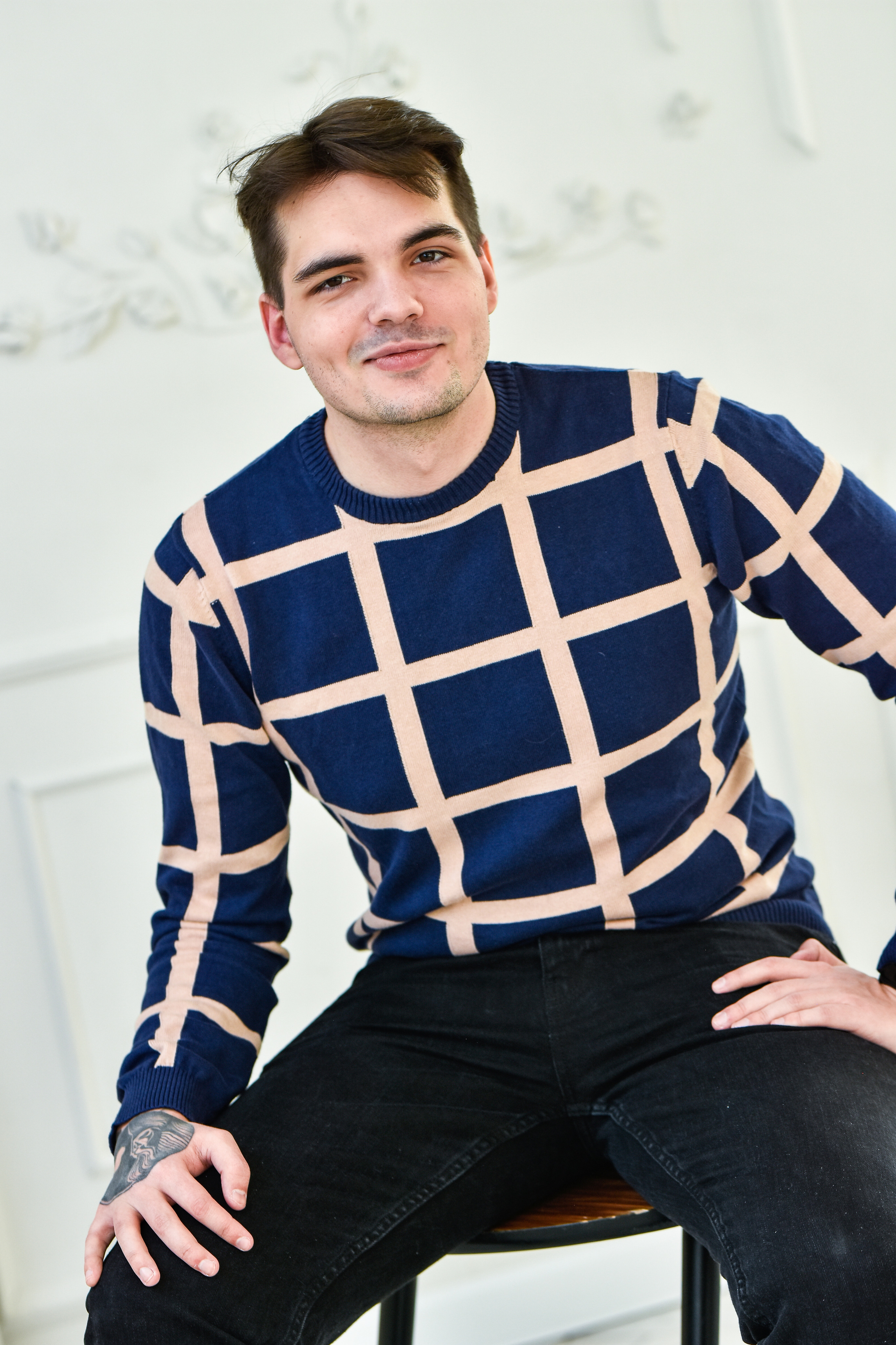 Вика и Даня