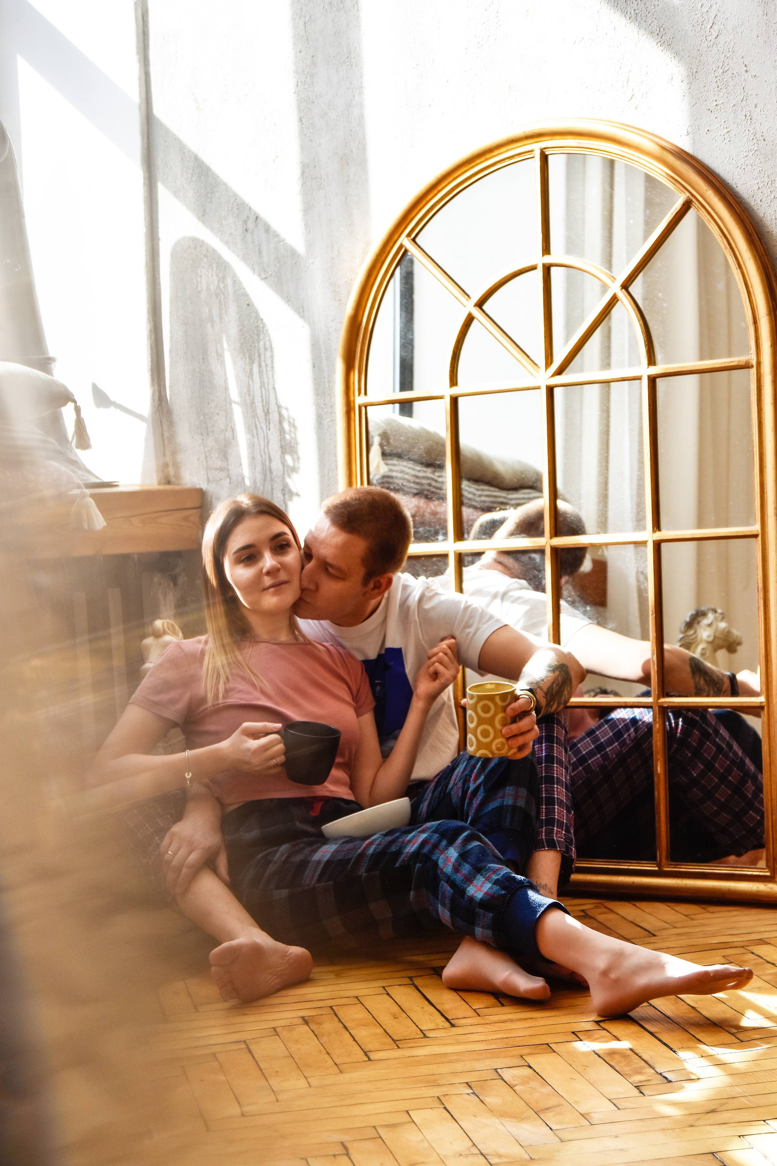 Съемки лав-стори в Самаре и Самарской области