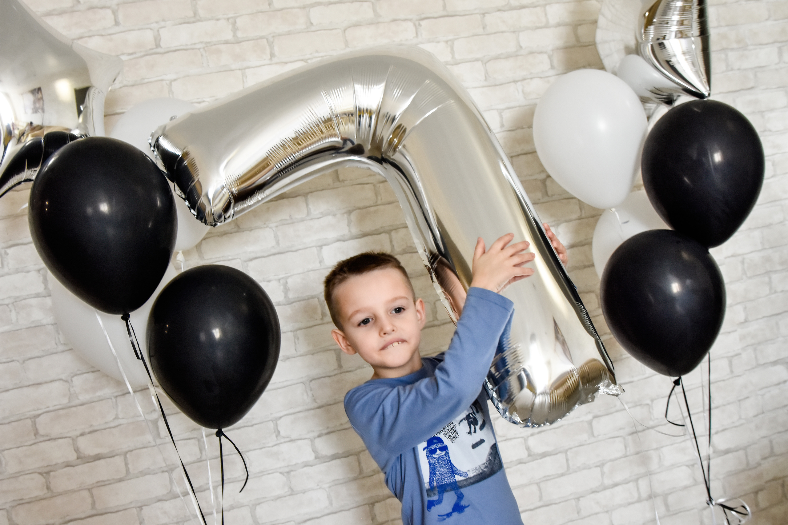 День рождение Славы