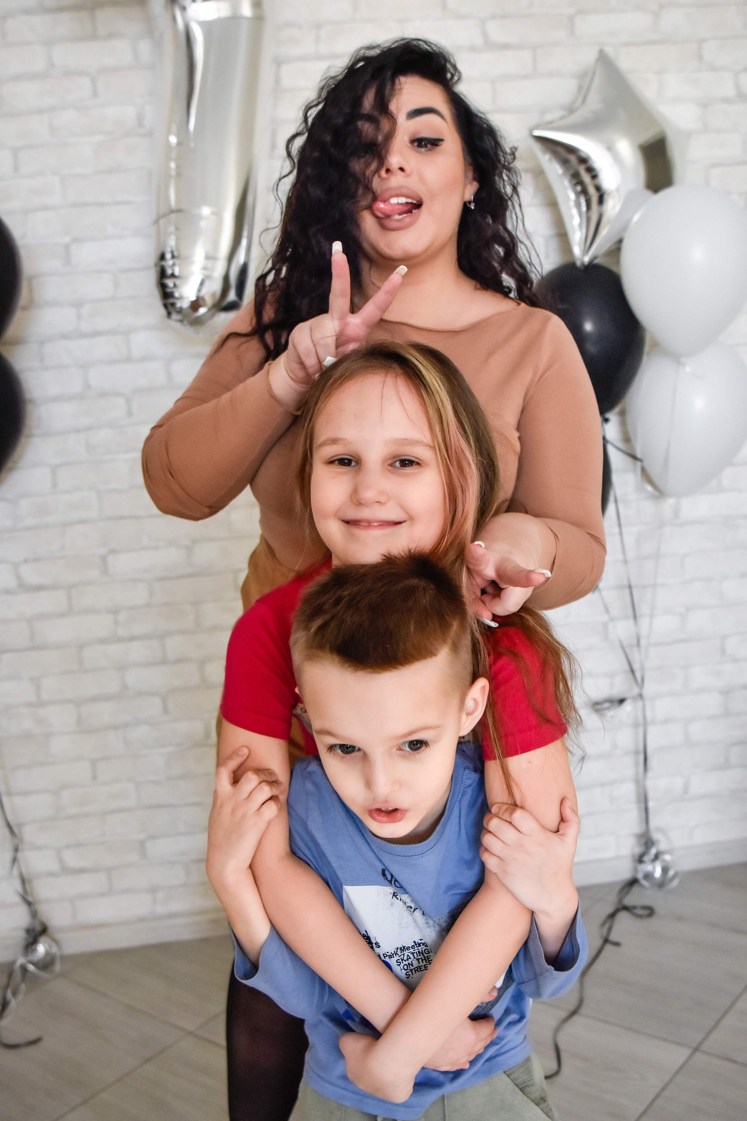 День рождение Славы