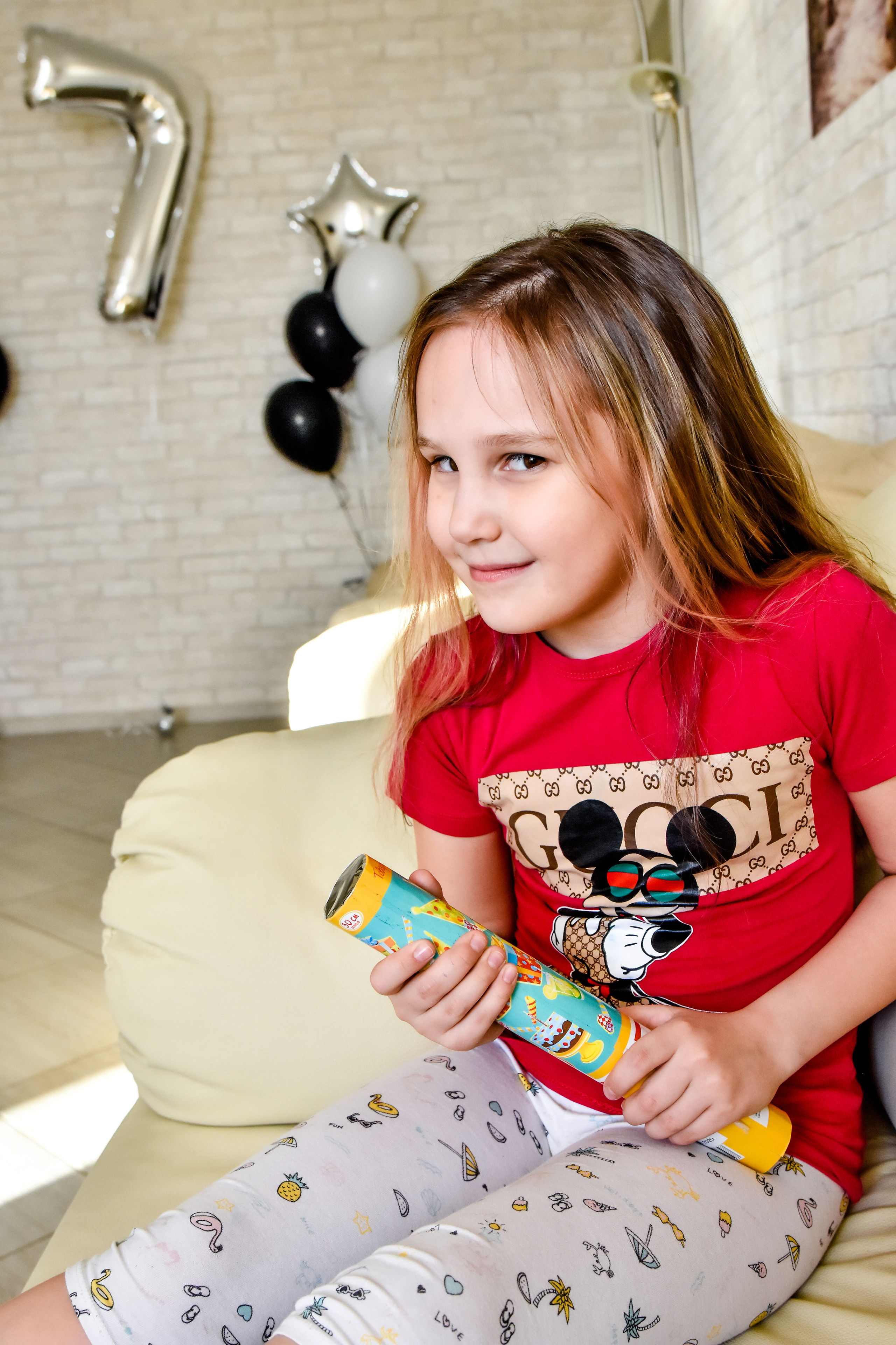 День рождение Славы