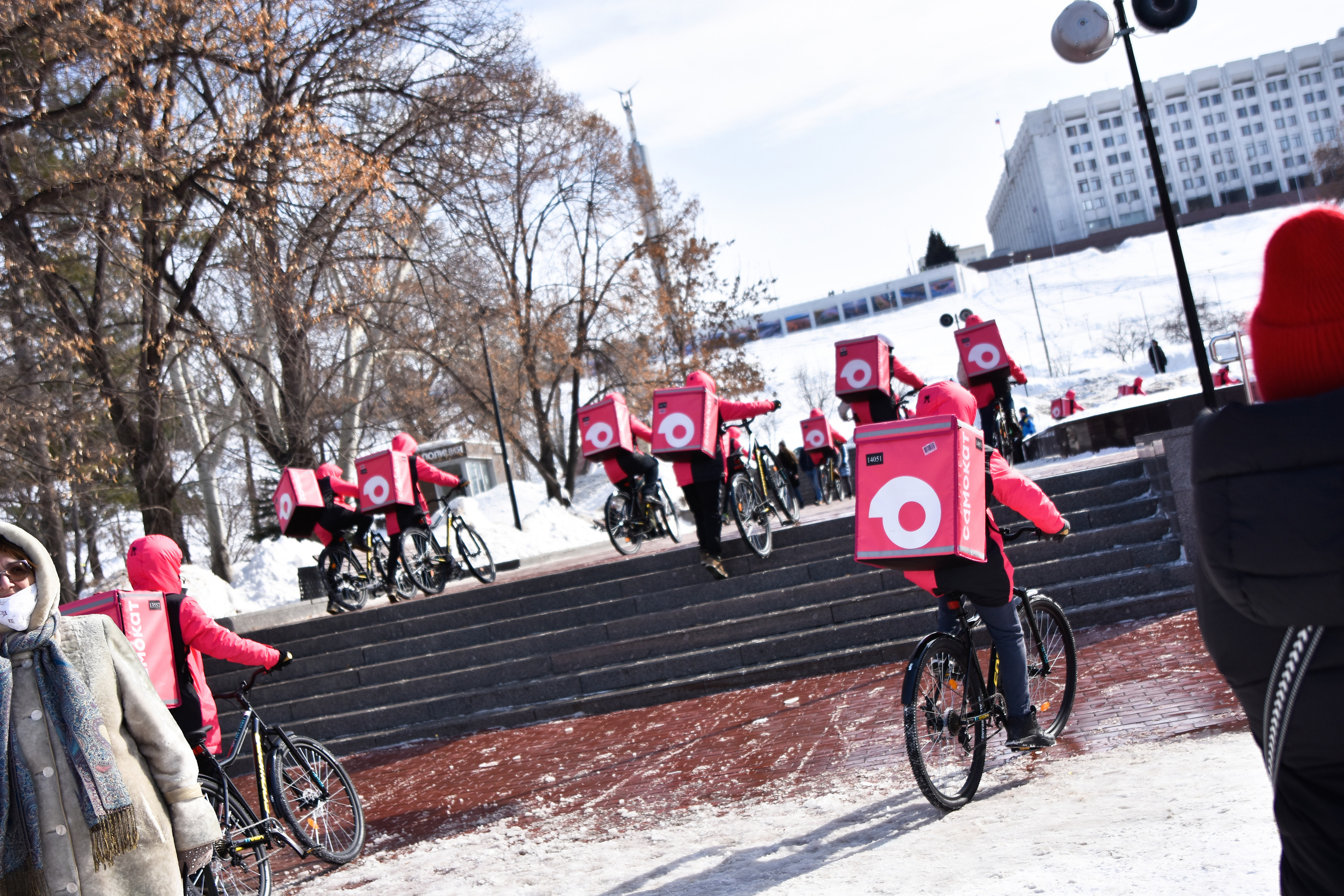 Репортажная съемка в Самаре и Самарской области
