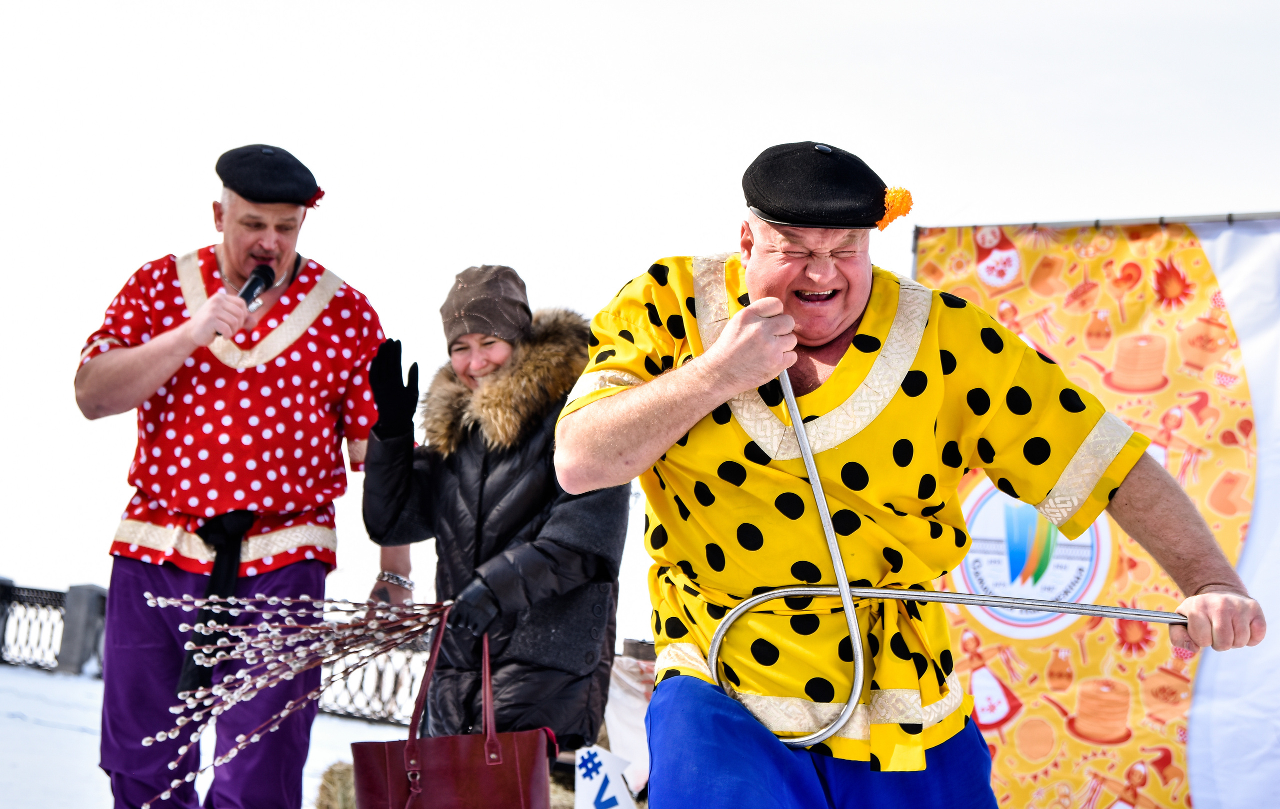 Репортажная съемка в Самаре и Самарской области