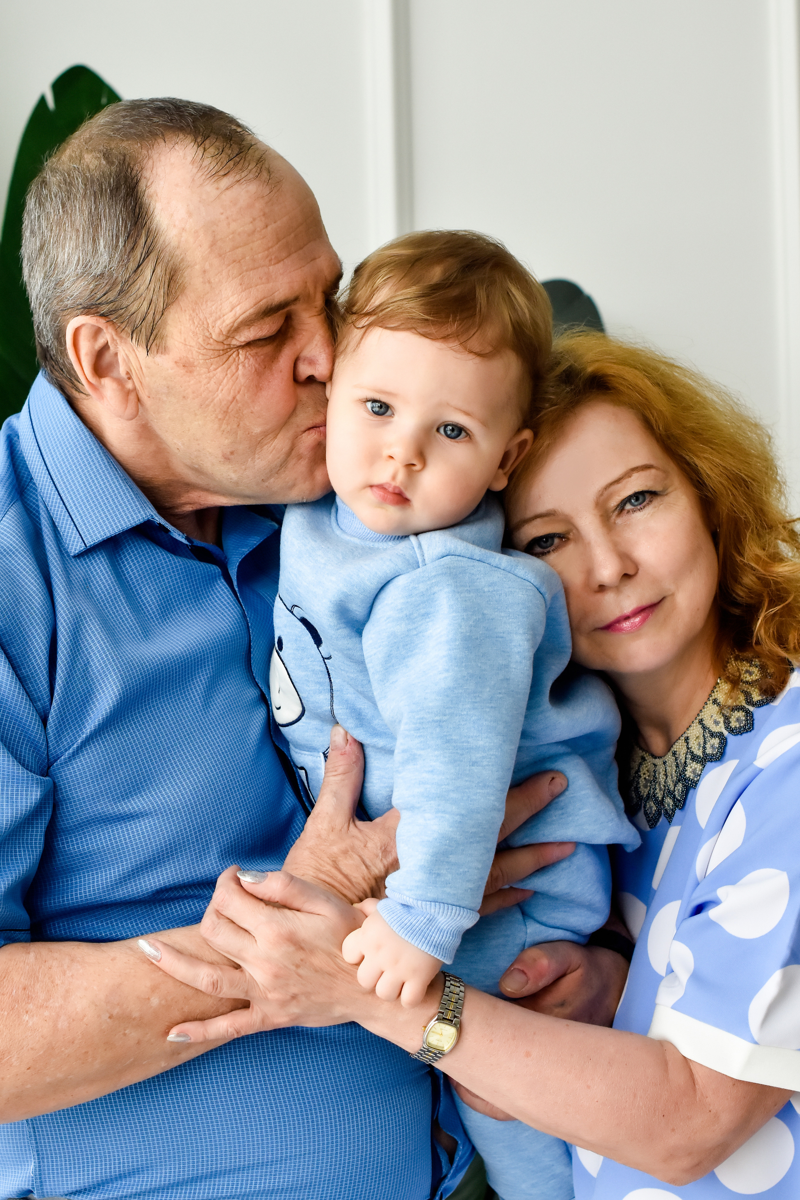 Семья Татьяны