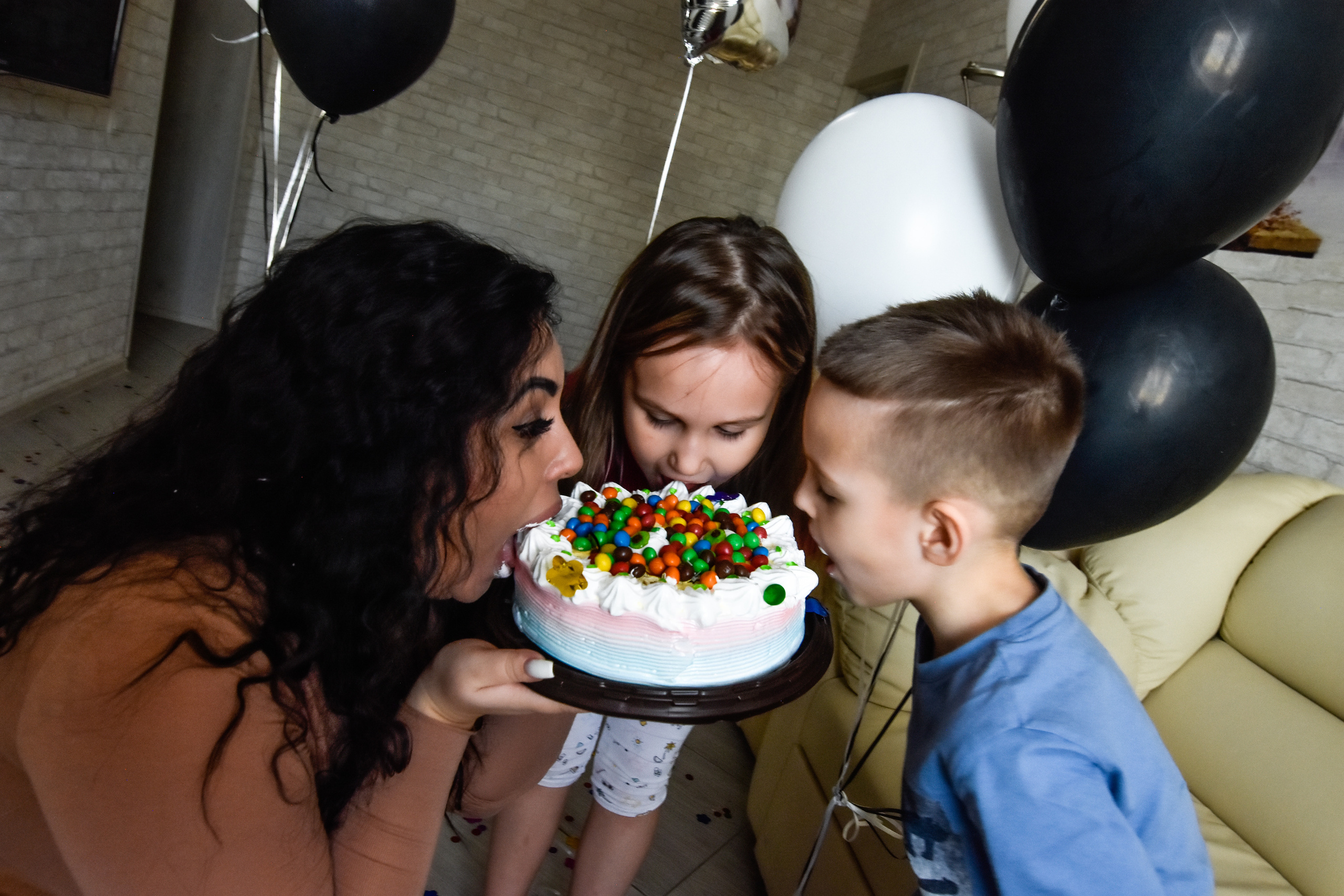 День рождение Славы