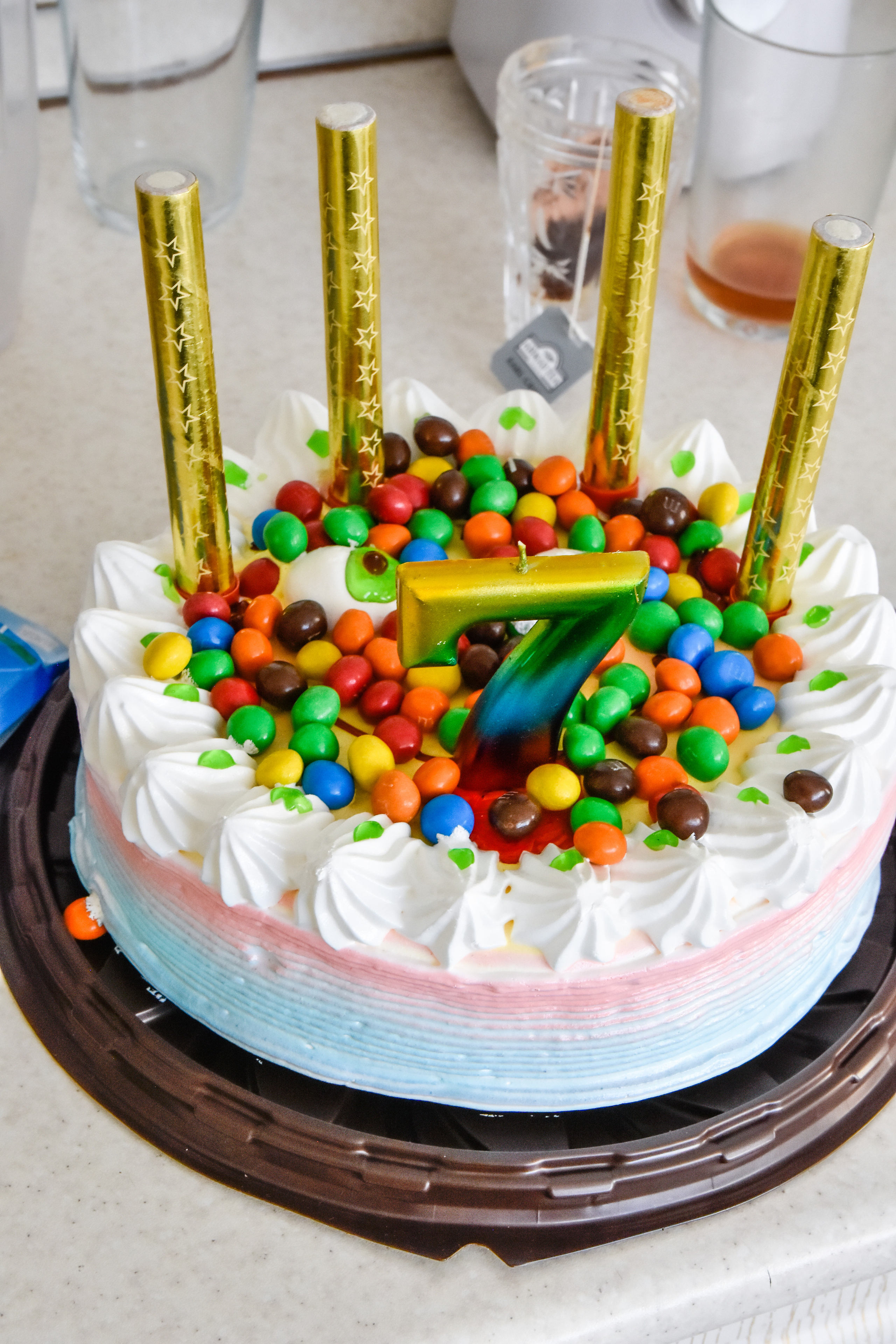 День рождение Славы