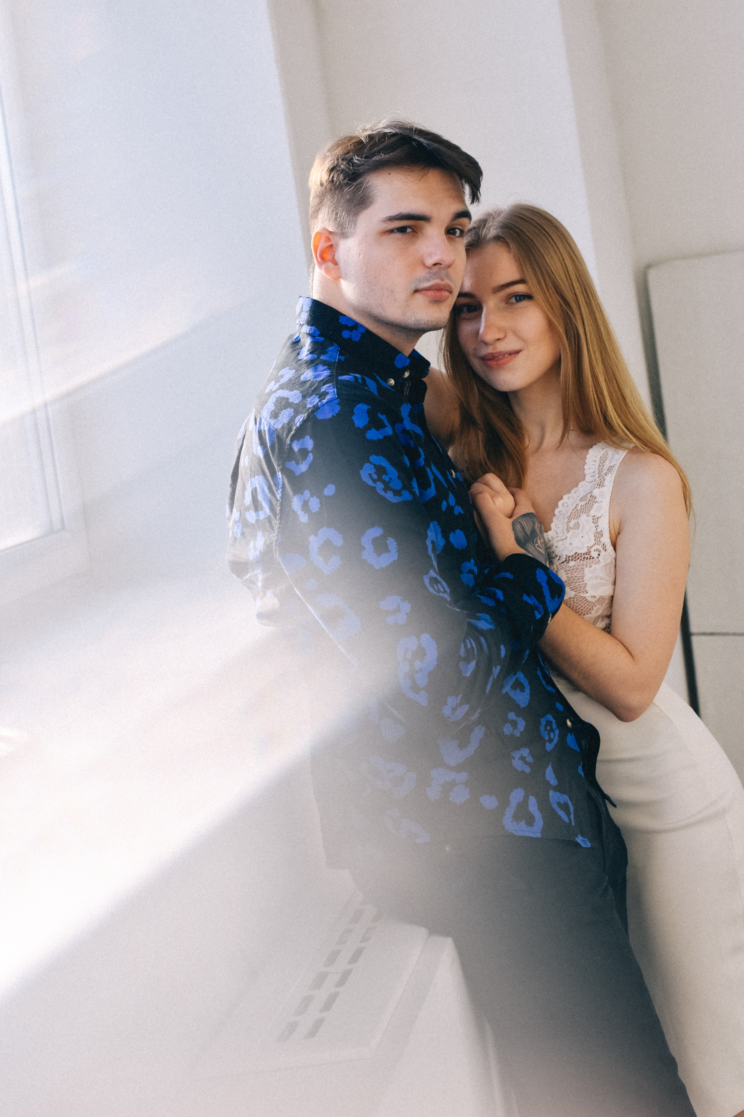 Вика и Даня