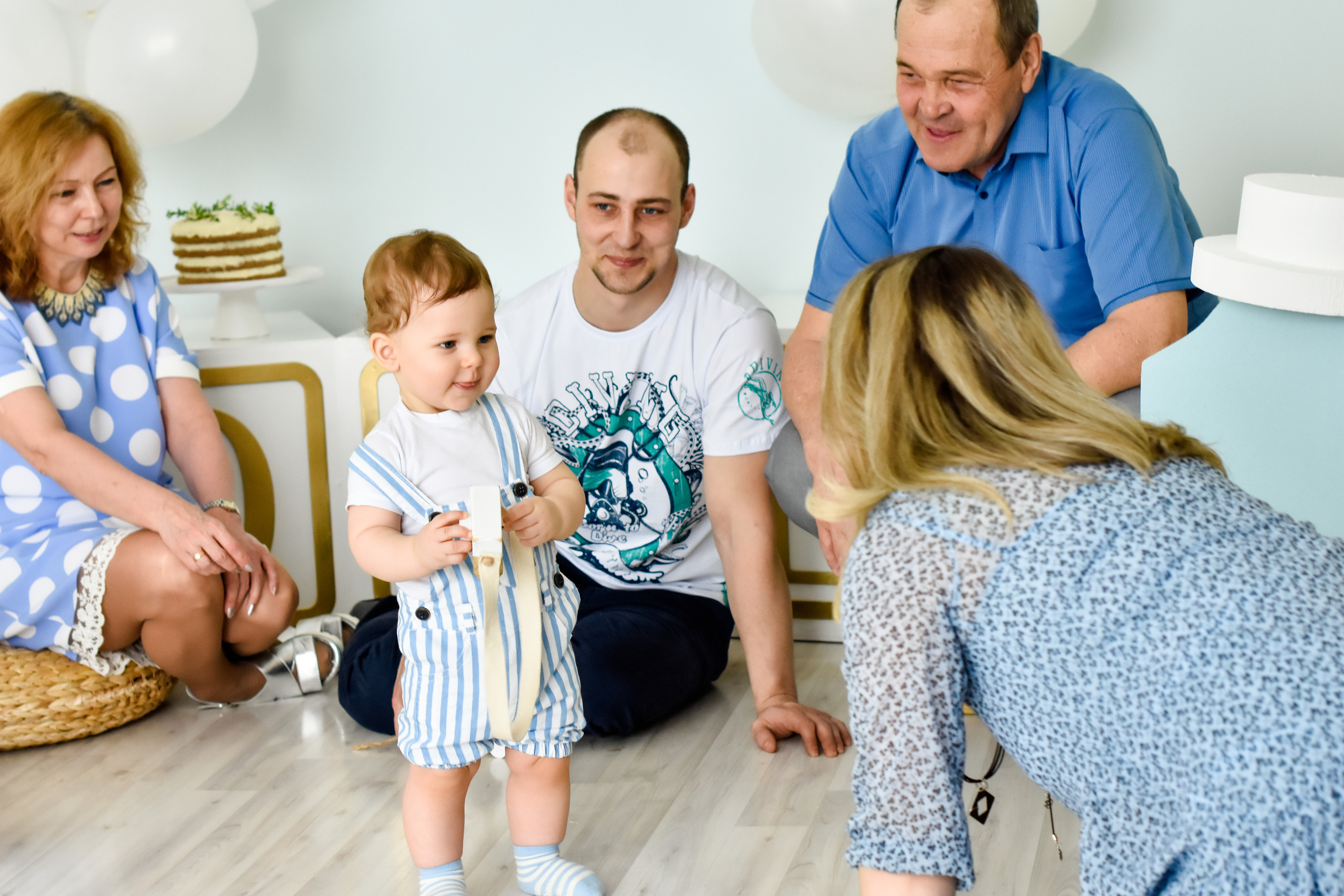 Семья Татьяны