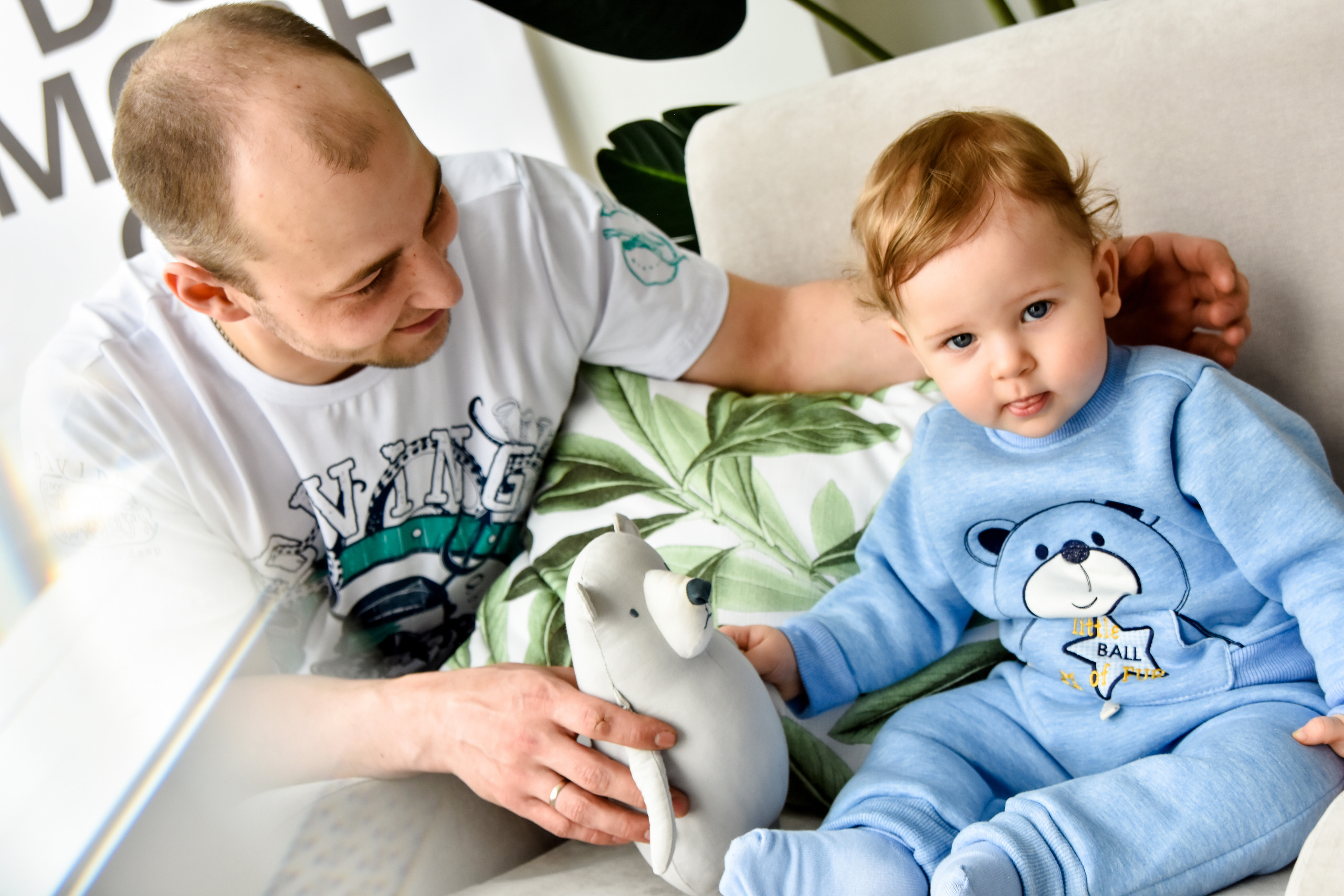 Семья Татьяны