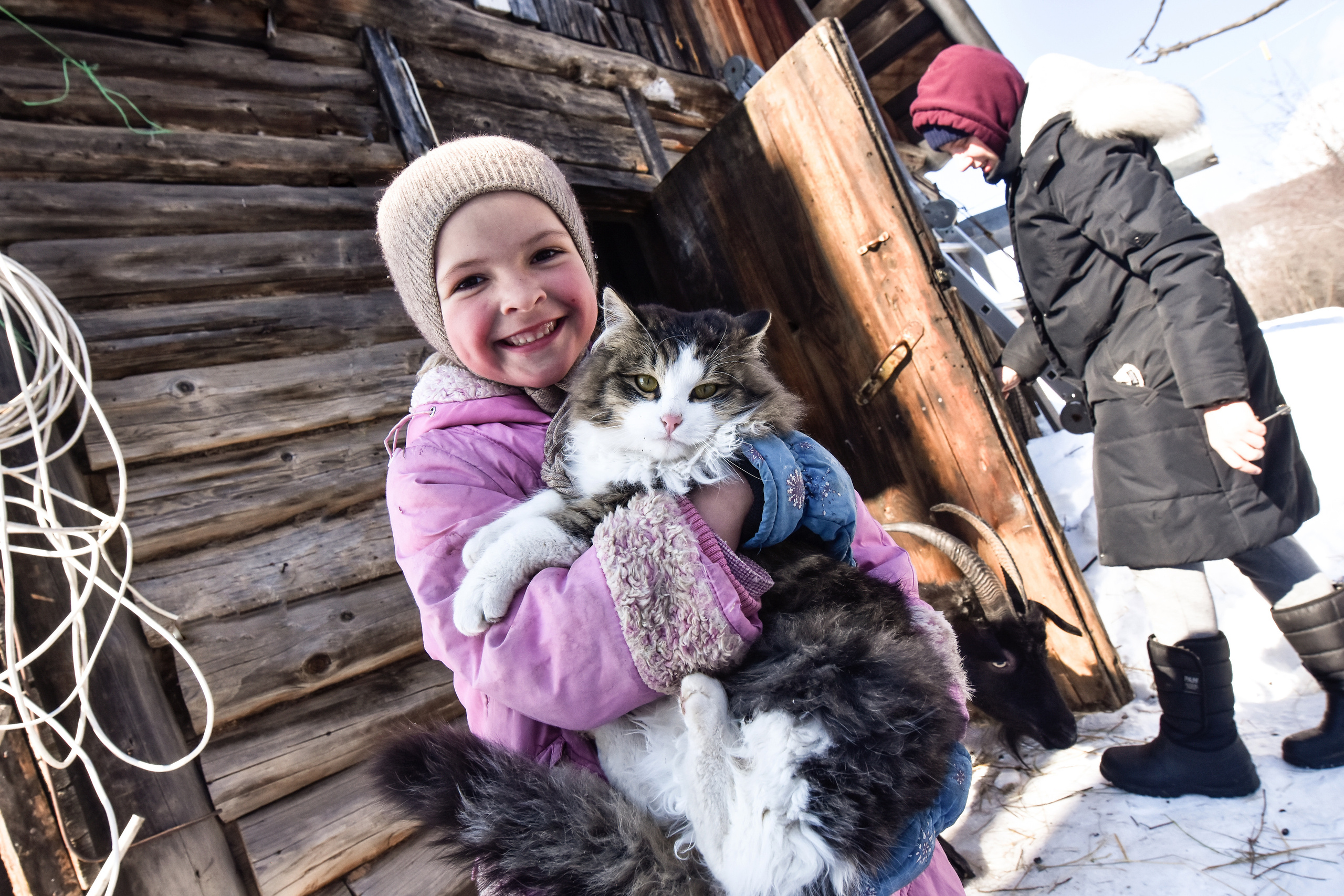 Репортажная съемка в Самаре и Самарской области