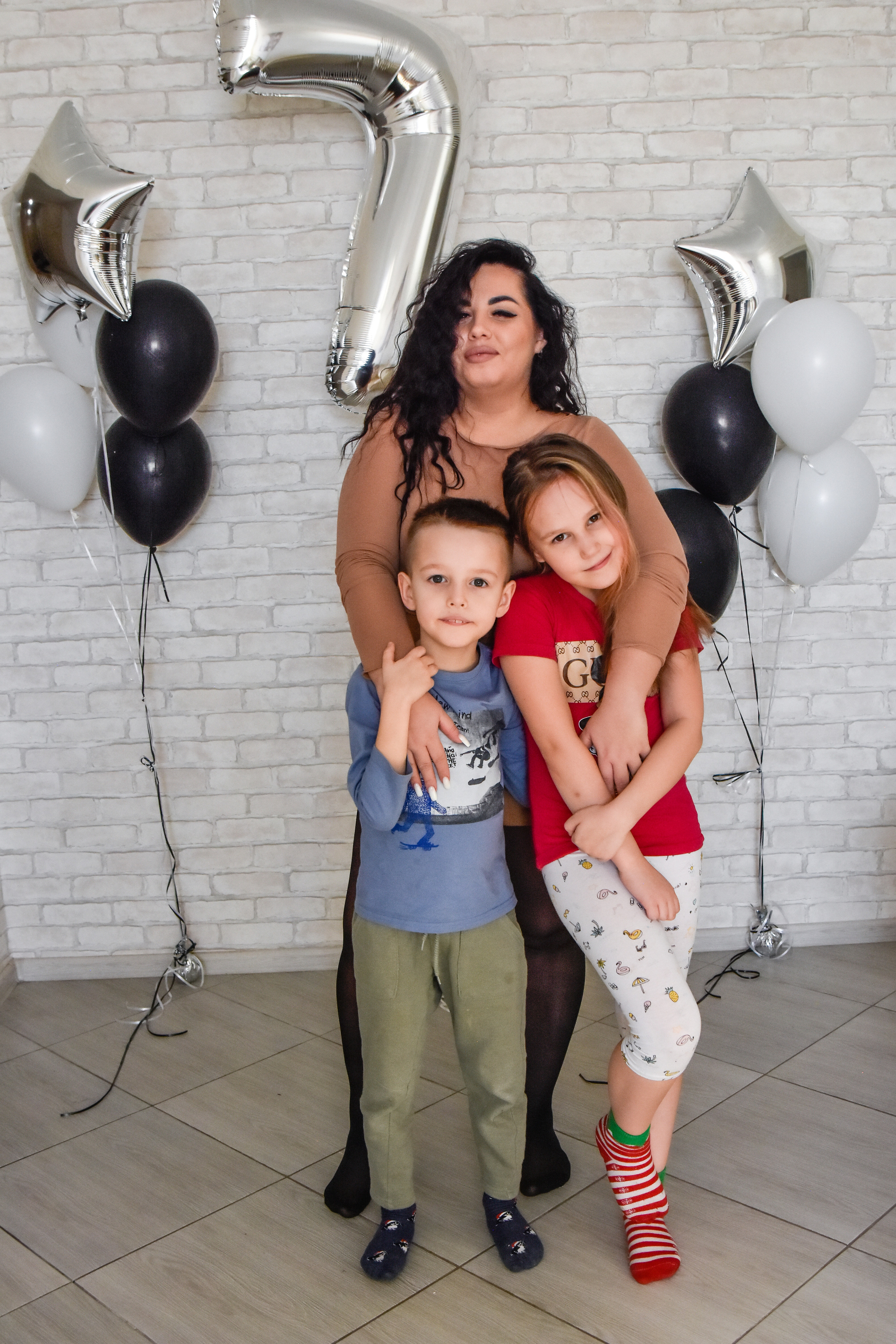 День рождение Славы