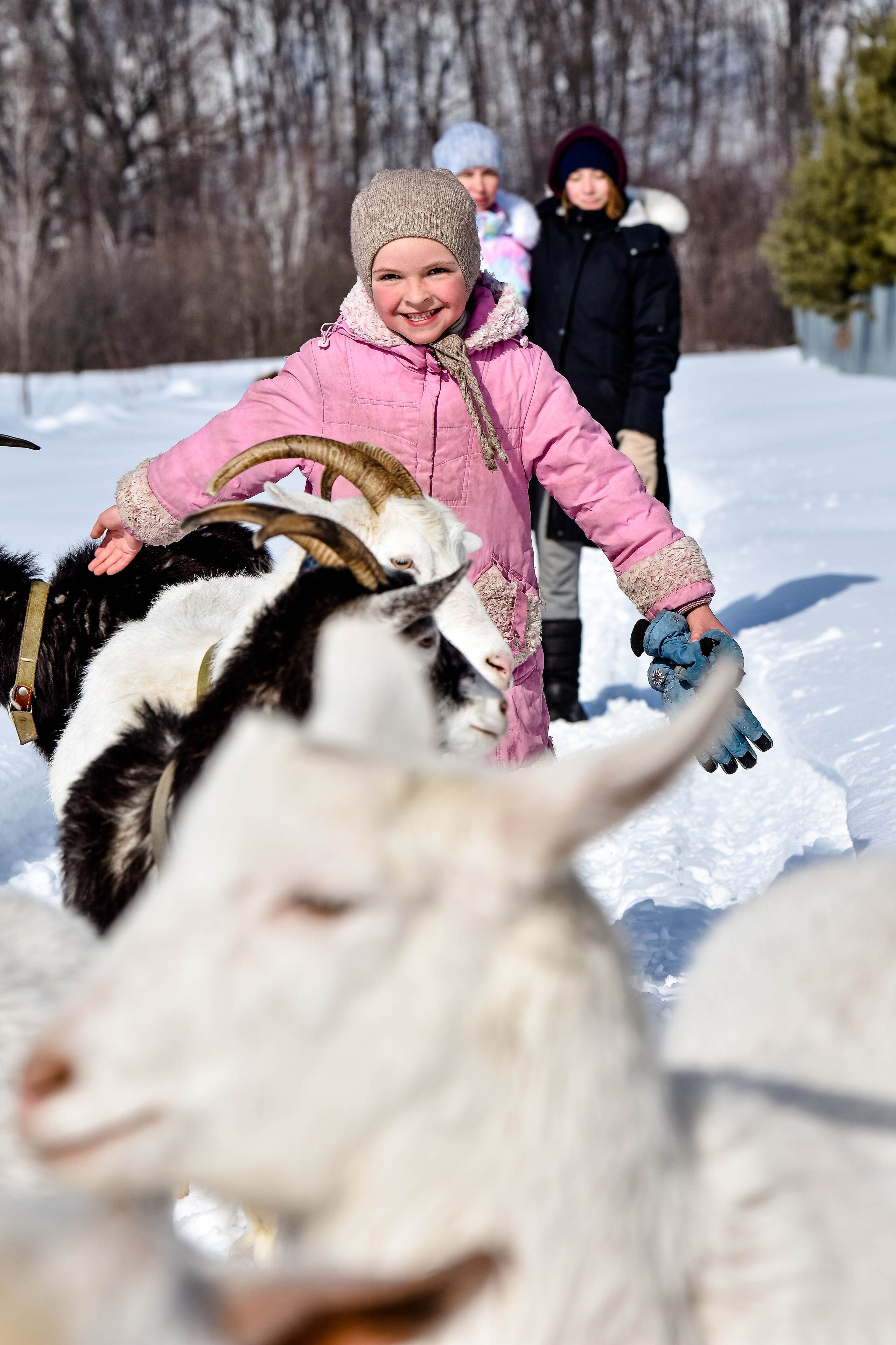 Репортажная съемка в Самаре и Самарской области