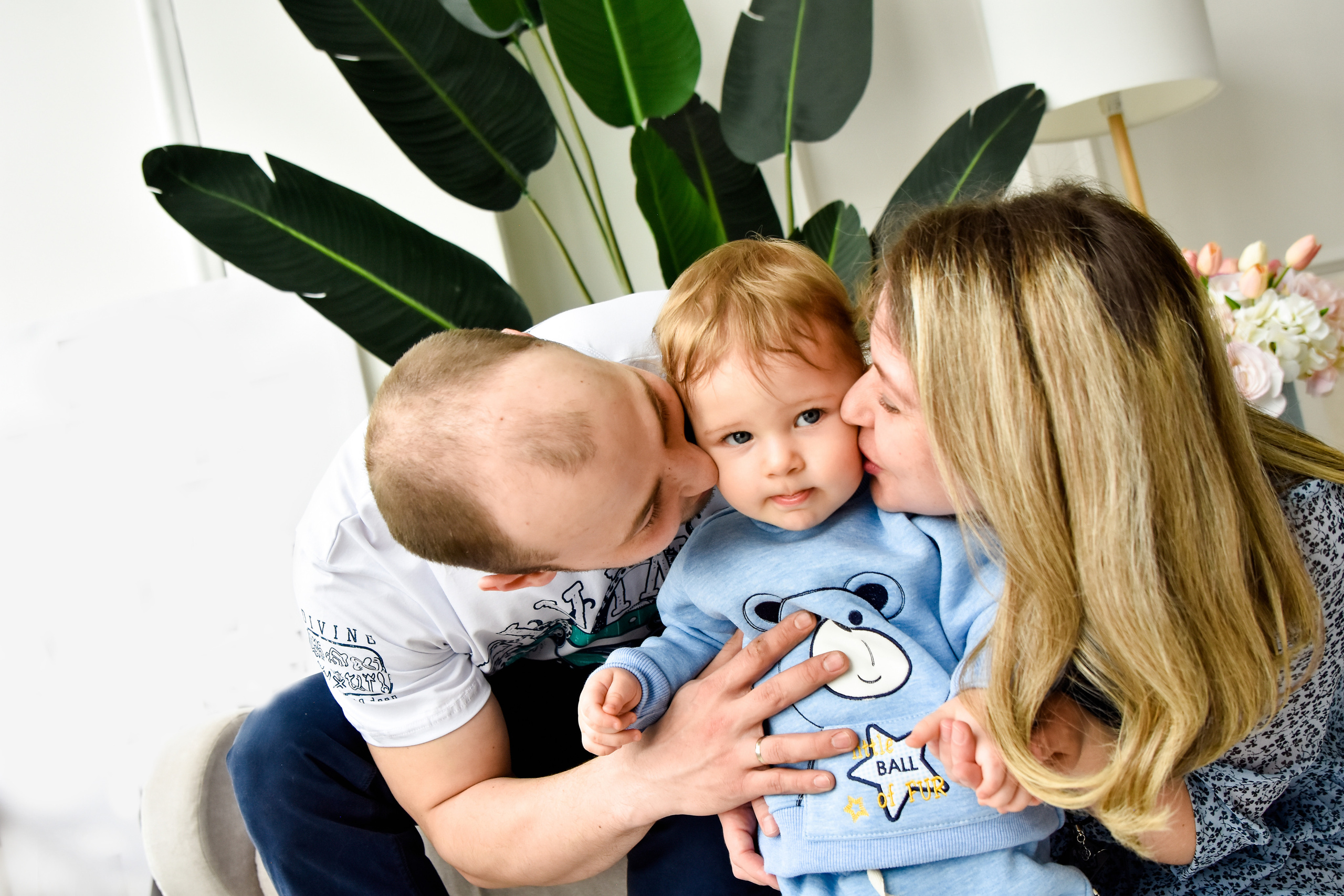 Семья Татьяны