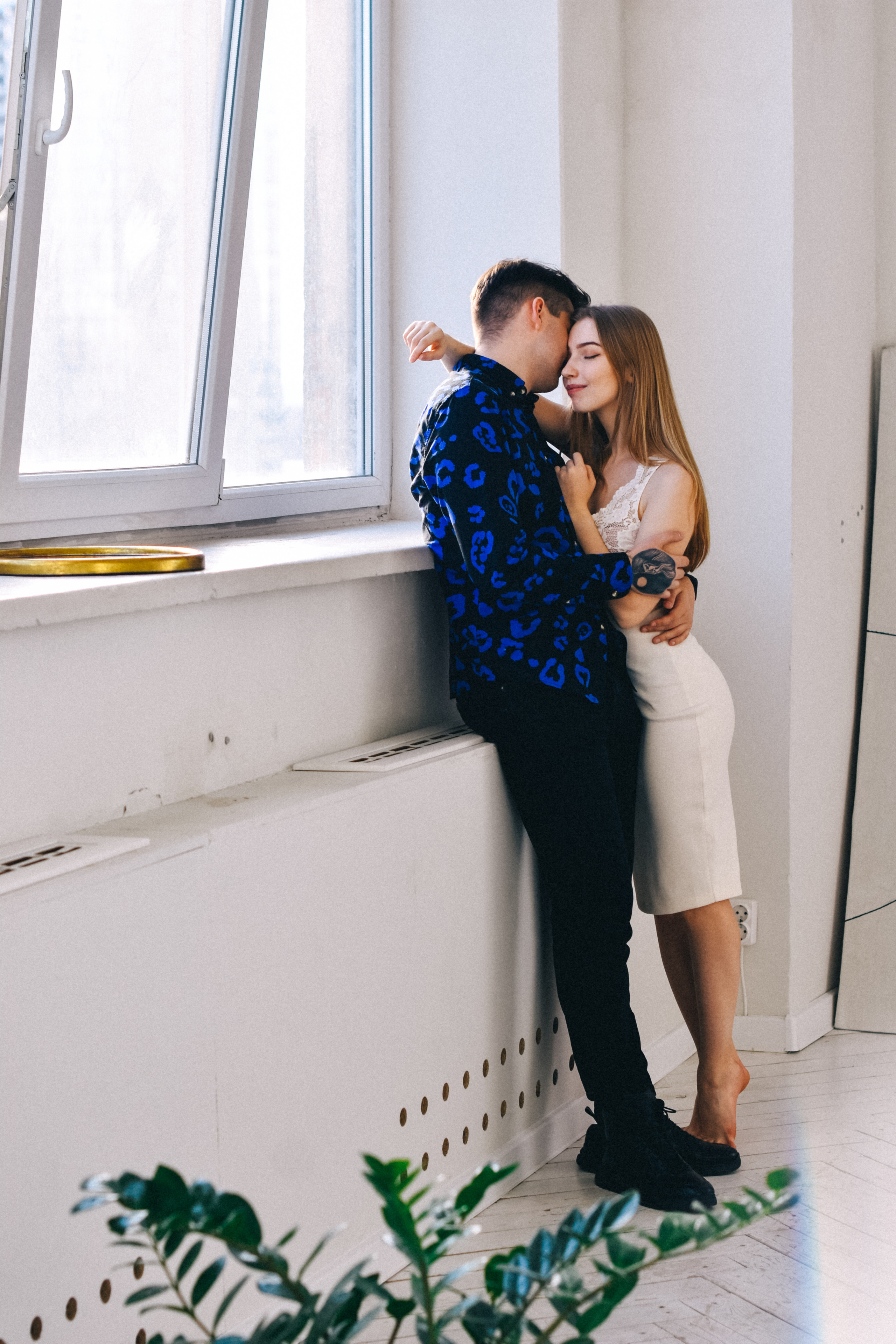 Вика и Даня