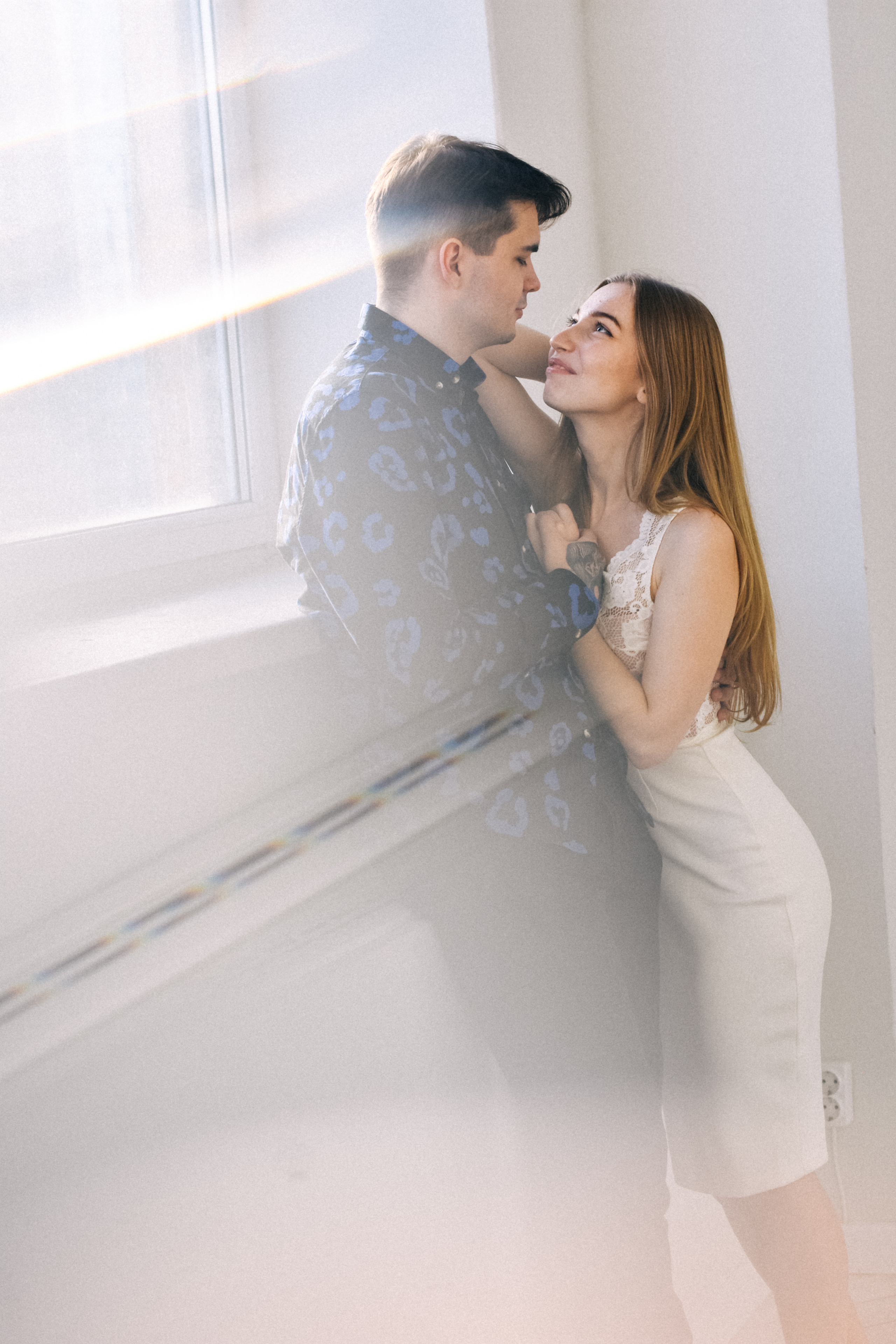 Вика и Даня