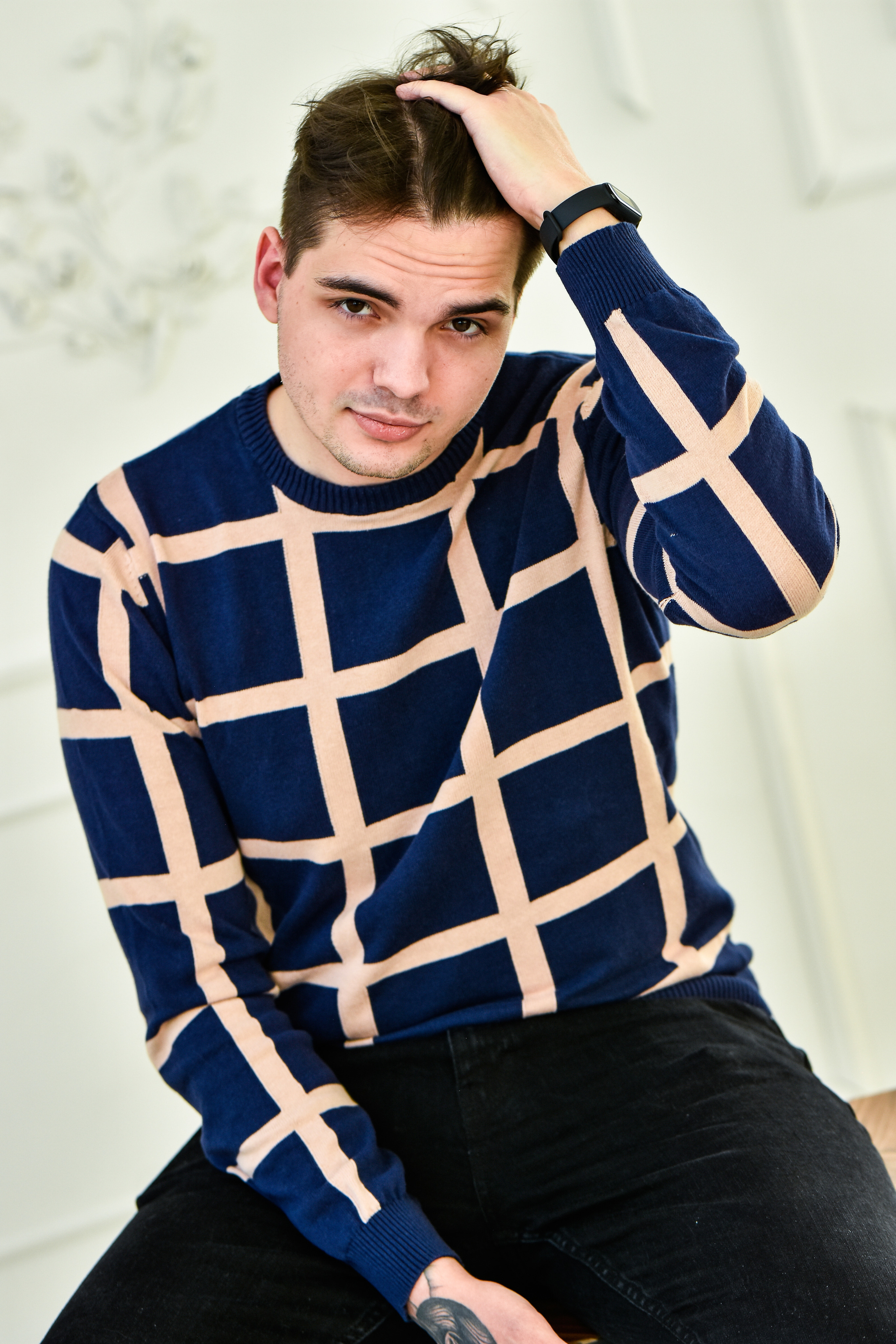 Вика и Даня