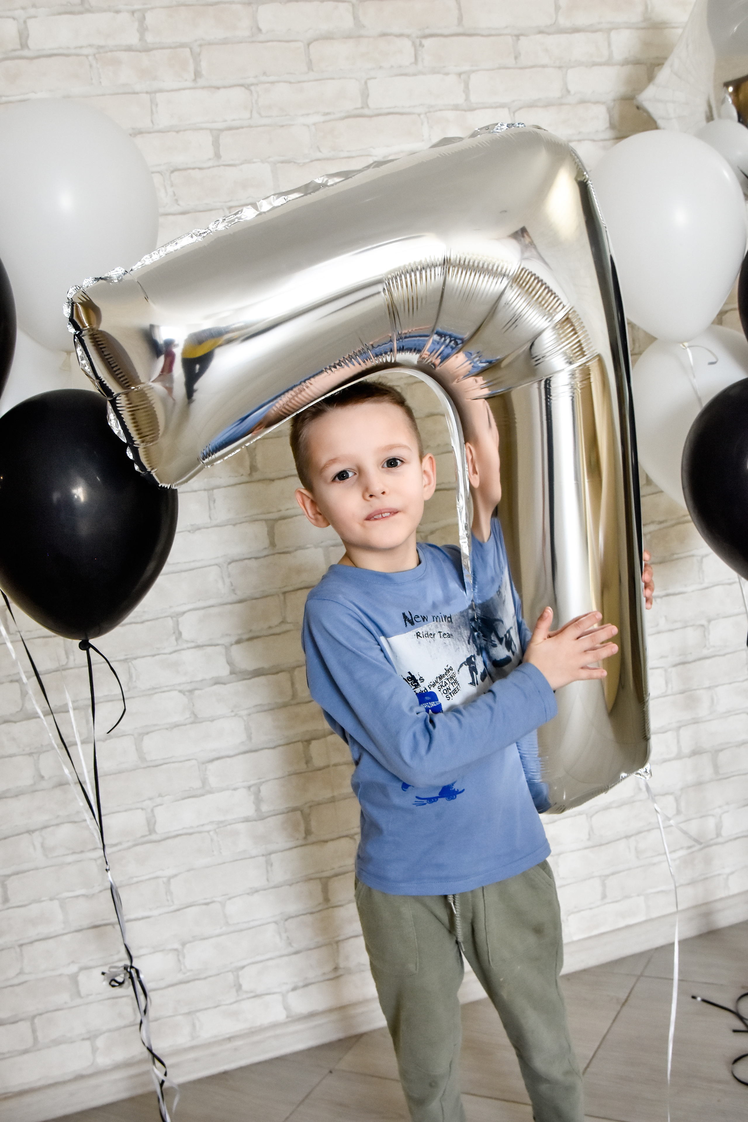 День рождение Славы