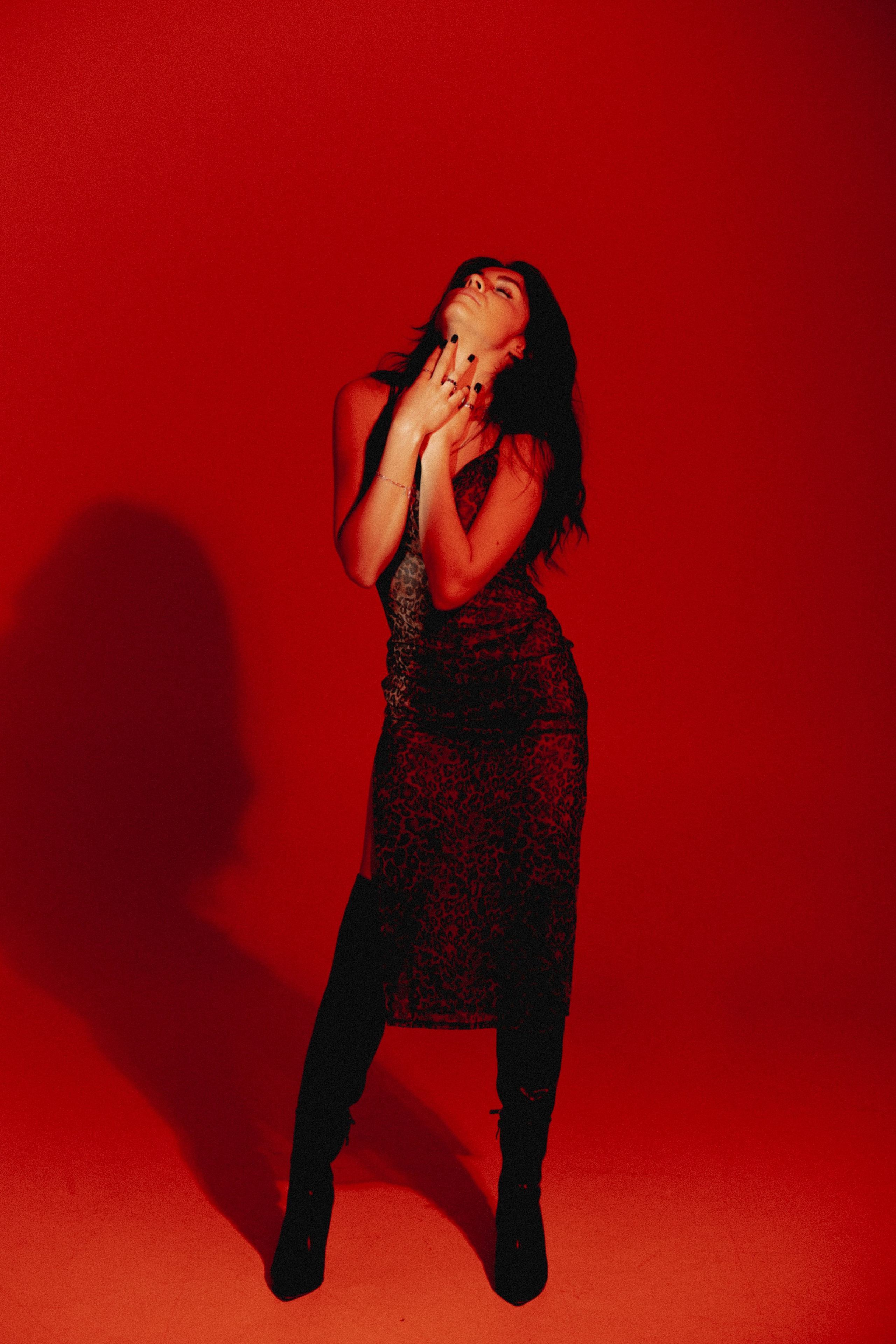 Анастасия. Фотограф Ольга Маленьких