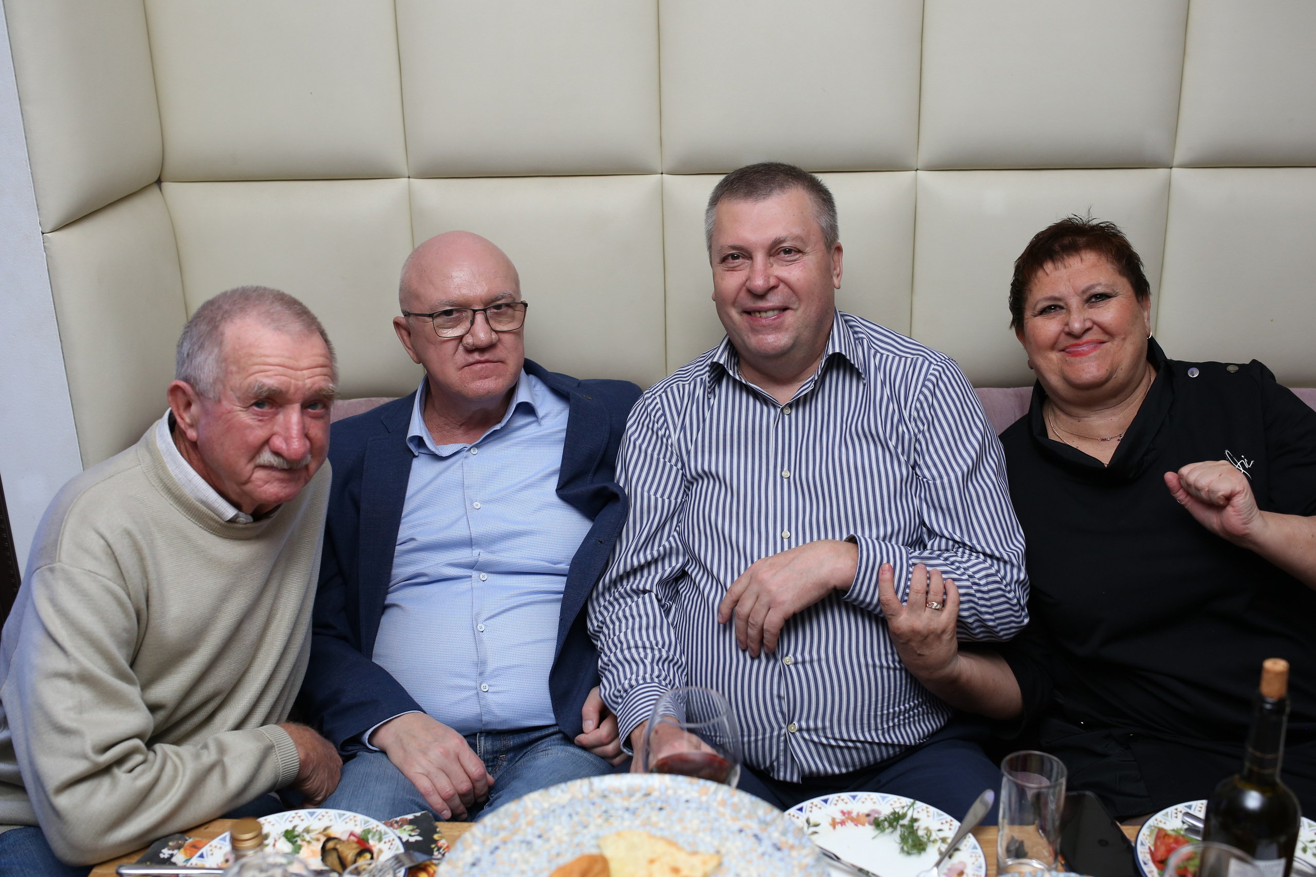 Юбилей Анны. Семейный фотограф в Волгограде Надежда Головко