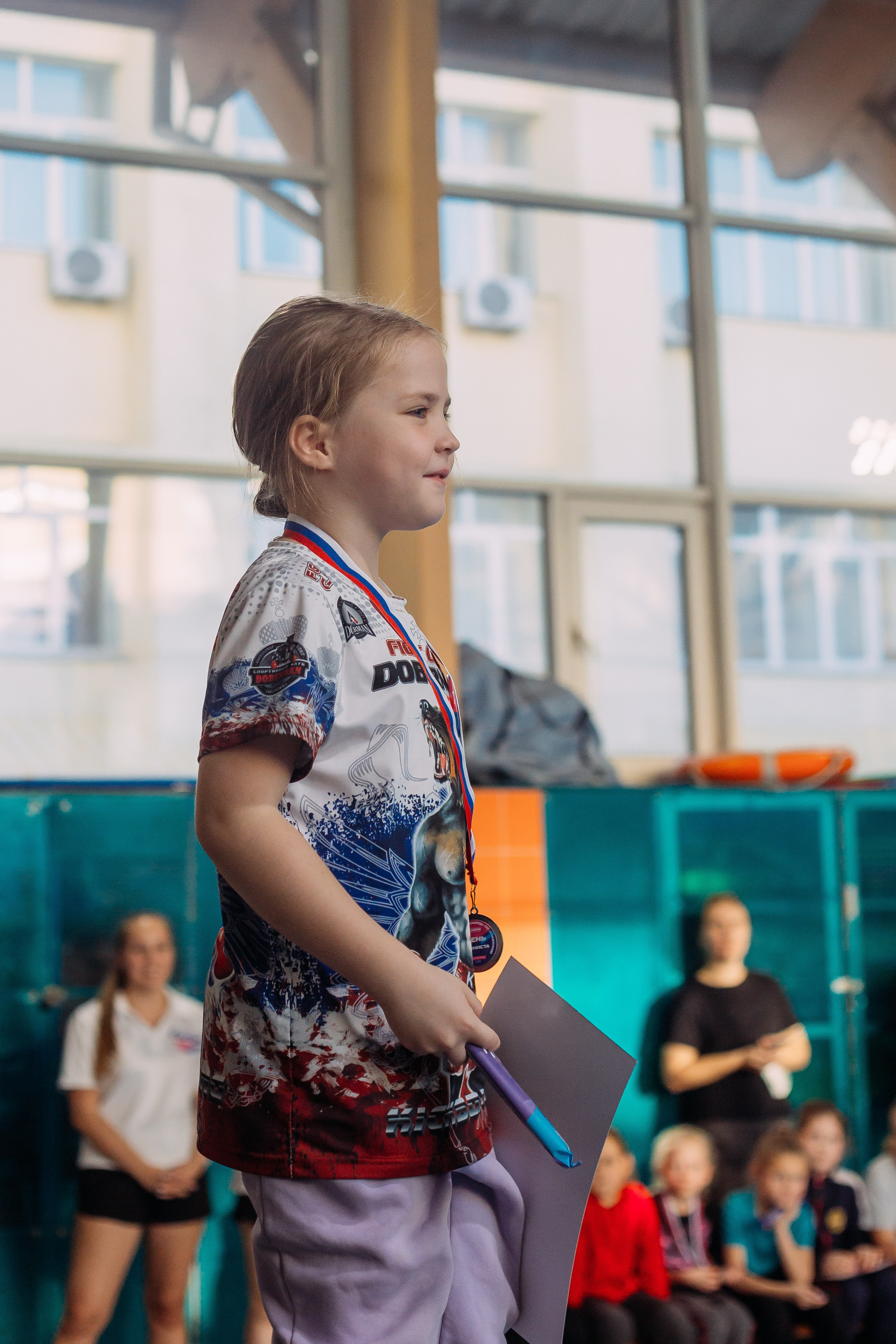 Соревнования по плаванию. Семейный фотограф в Волгограде Надежда Головко