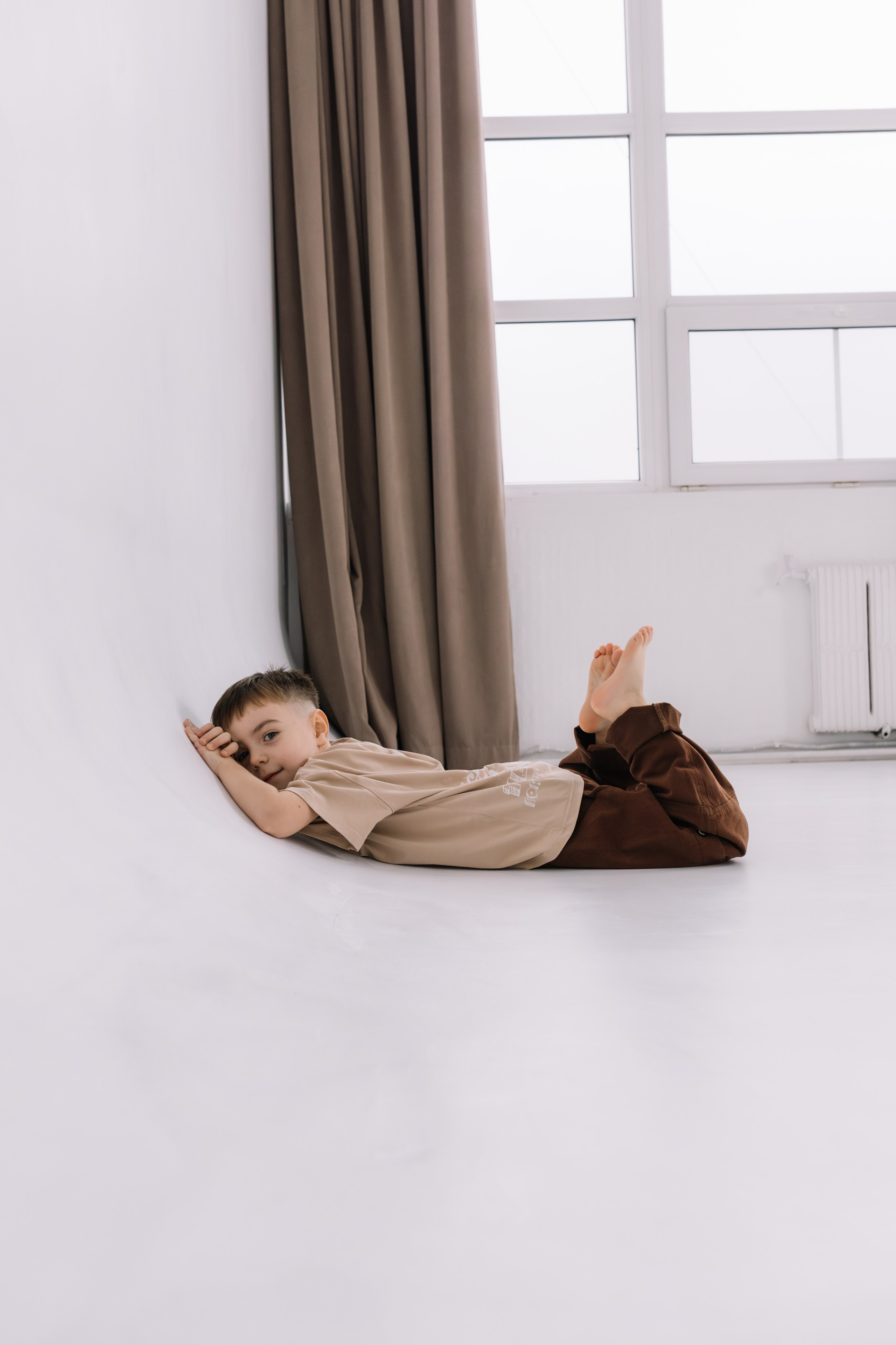 Жора, Ксюша, Владимир и Никита. Семейный фотограф в Волгограде Надежда Головко