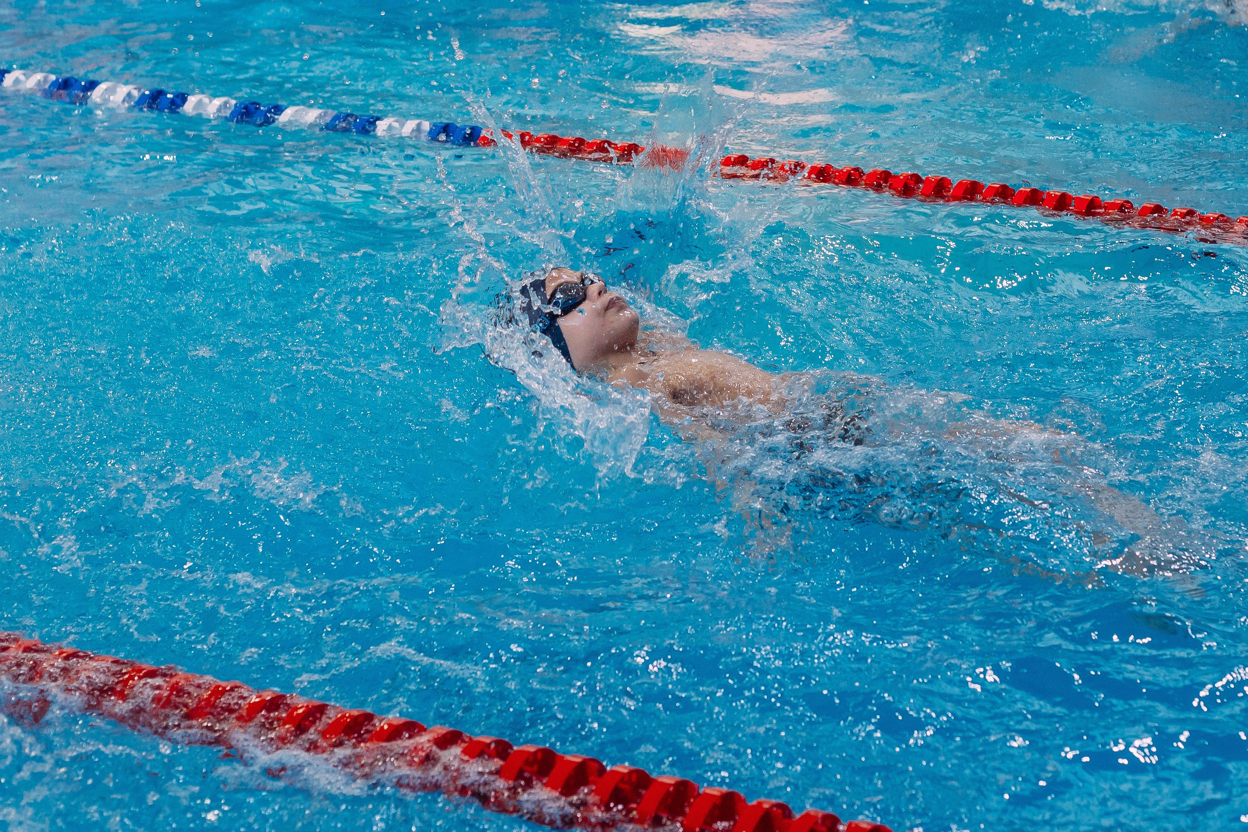 Соревнования по плаванию. Семейный фотограф в Волгограде Надежда Головко