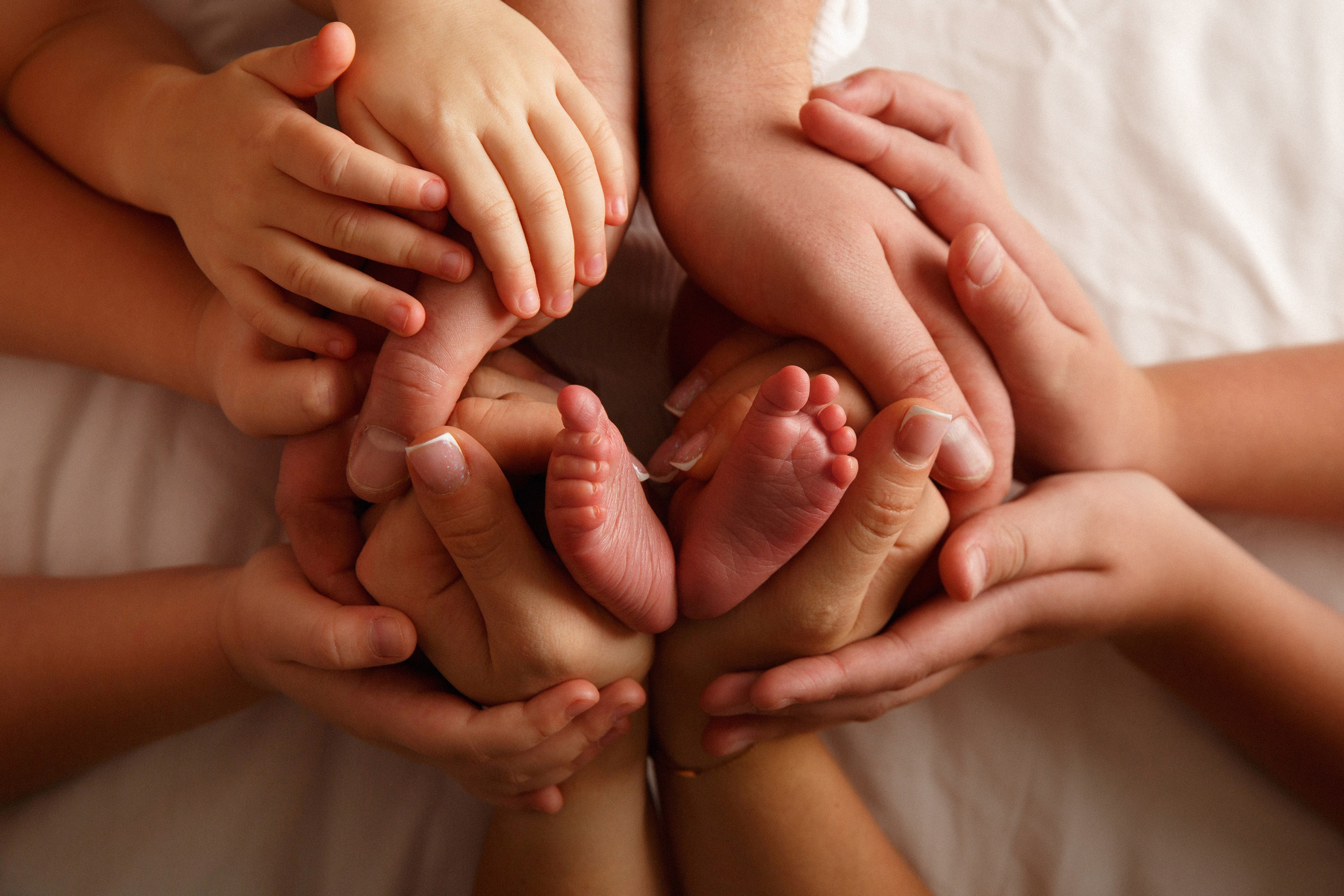 Фотосессия новорожденных в Мурманске, фотограф новорожденных. Мария Махинина — фотограф в Мурманске и Североморске