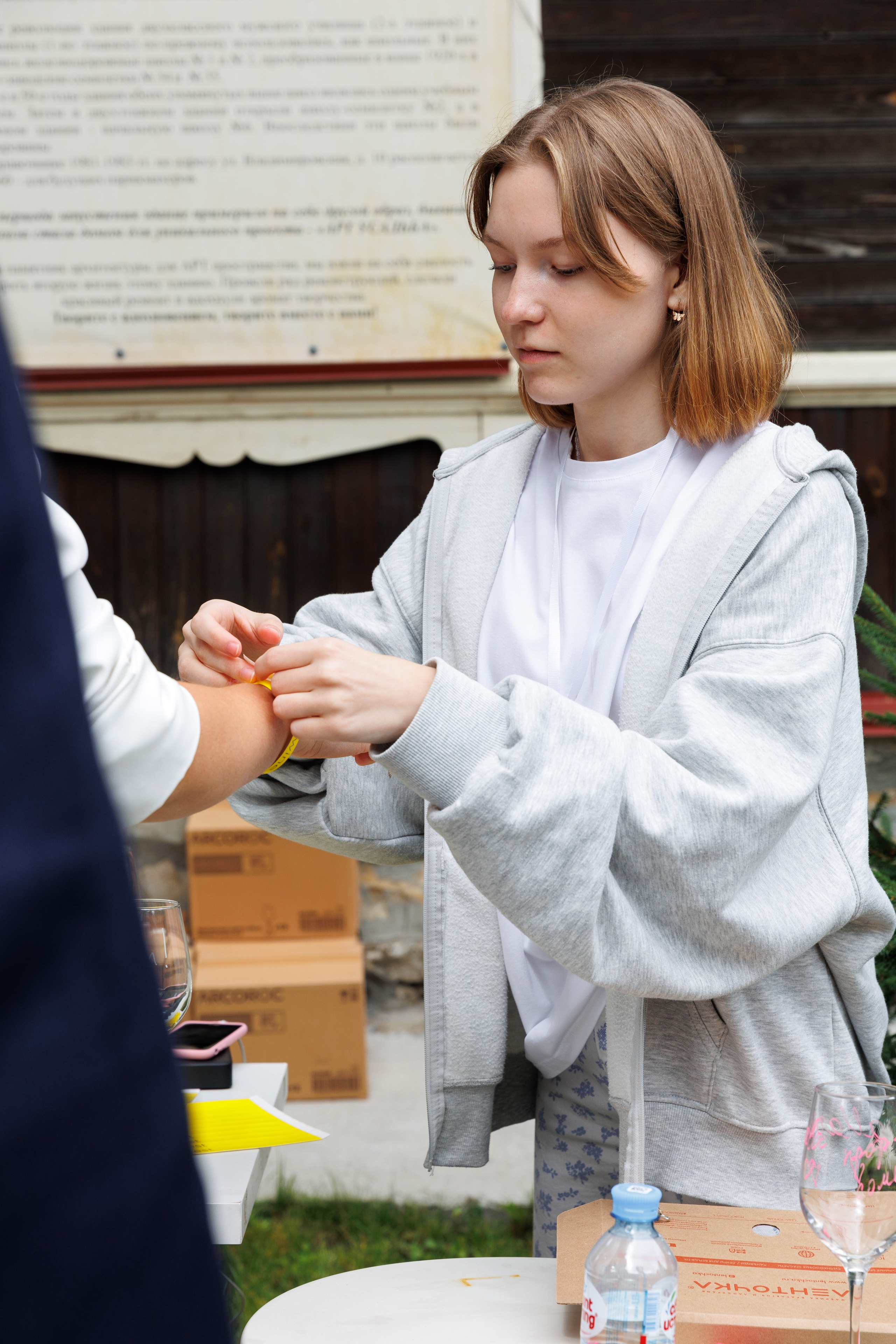 Винный пикник. Фотограф Новосибирск — Наталья Гресь